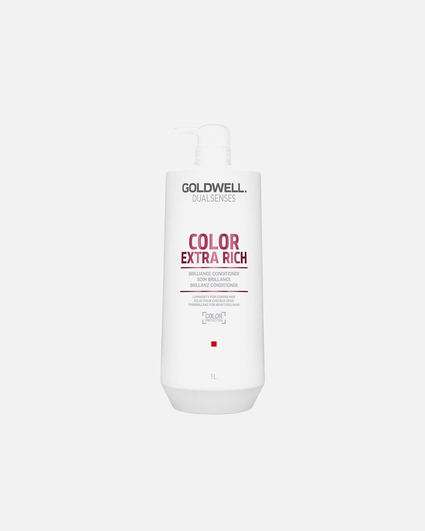 Odżywka do włosów do spłukiwania dla Unisex Goldwell Dualsenses Odżywka nabłyszczająca Goldwell Dualsenses Color Extra Rich 1000 ml