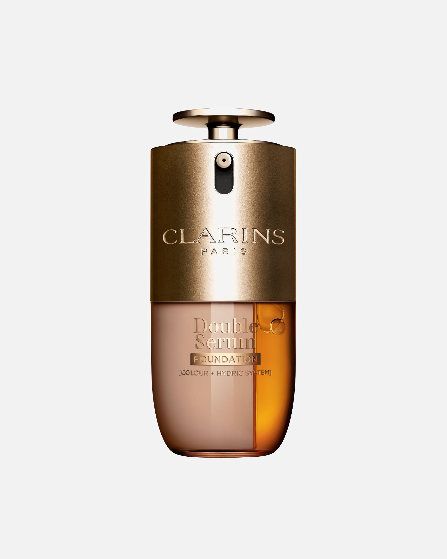 Podkład dla Unisex Clarins Double Serum Foundation L4C