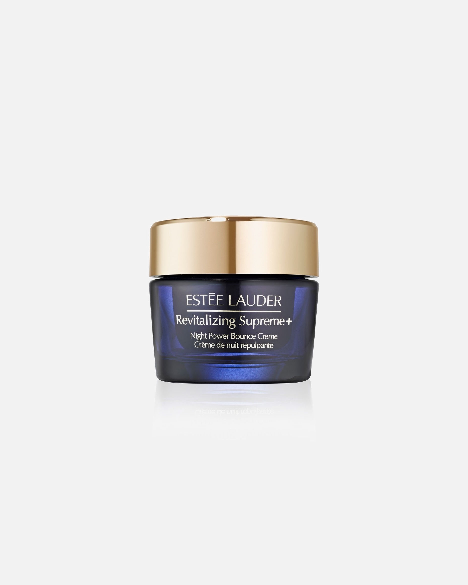 Krem na noc dla Unisex Estée Lauder Revitalizing Supreme+ Night Power Bounce Creme 75 ml