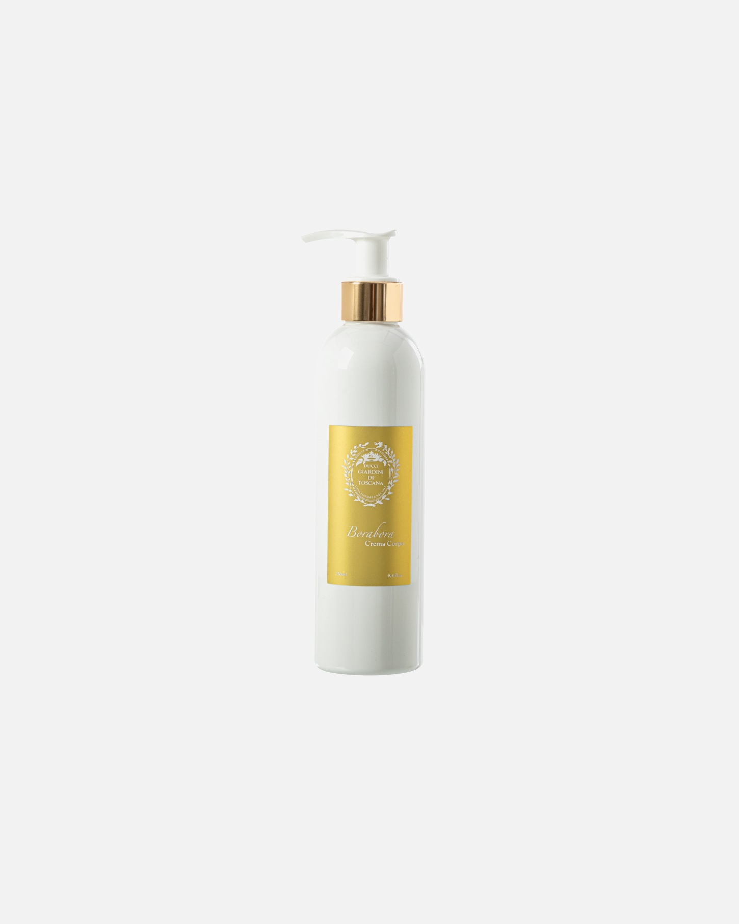 Emulsja do ciała dla Unisex Giardini Di Toscana Borabora 250 ml