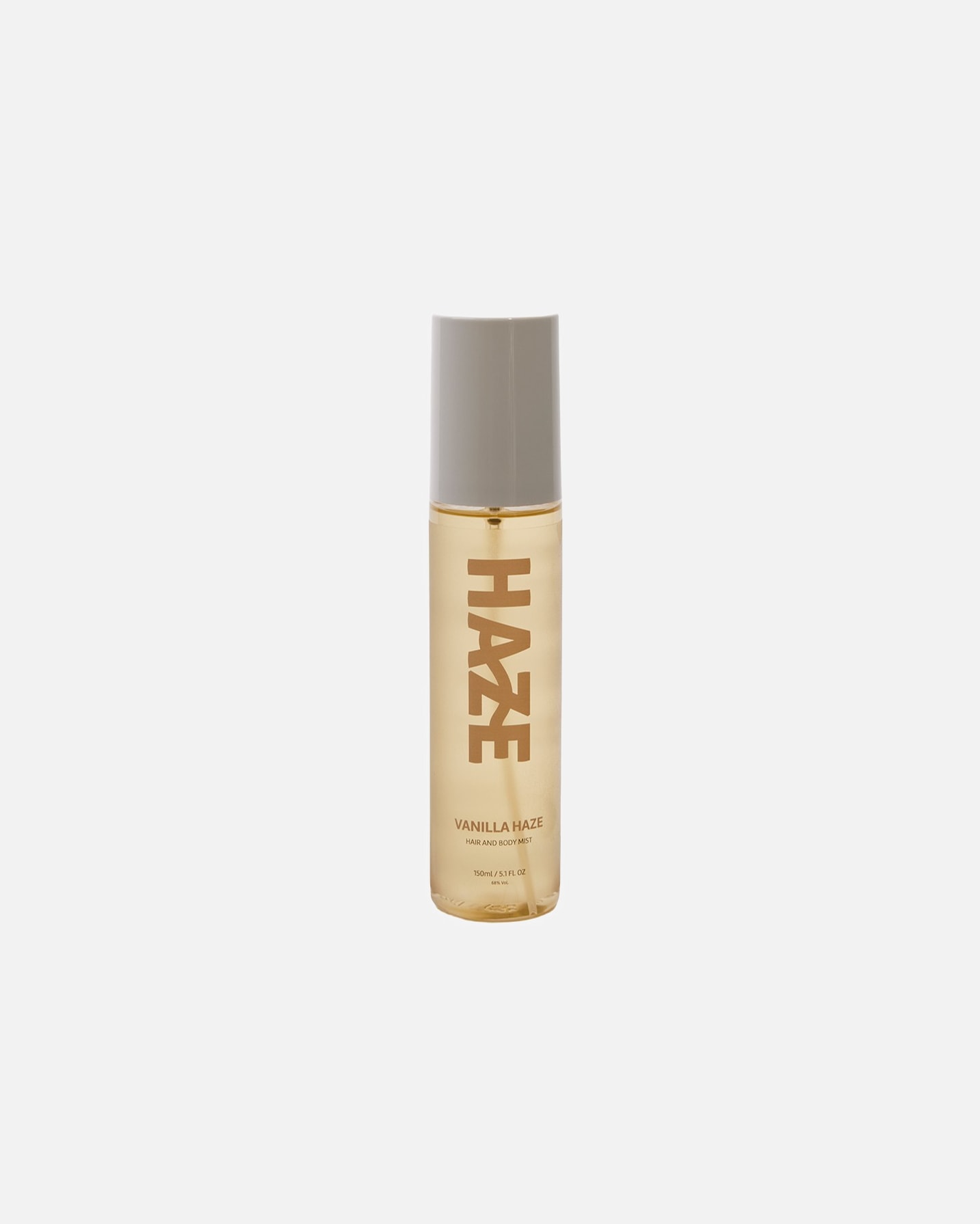 Spray do ciała dla Unisex Haze Vanilla 150 ml