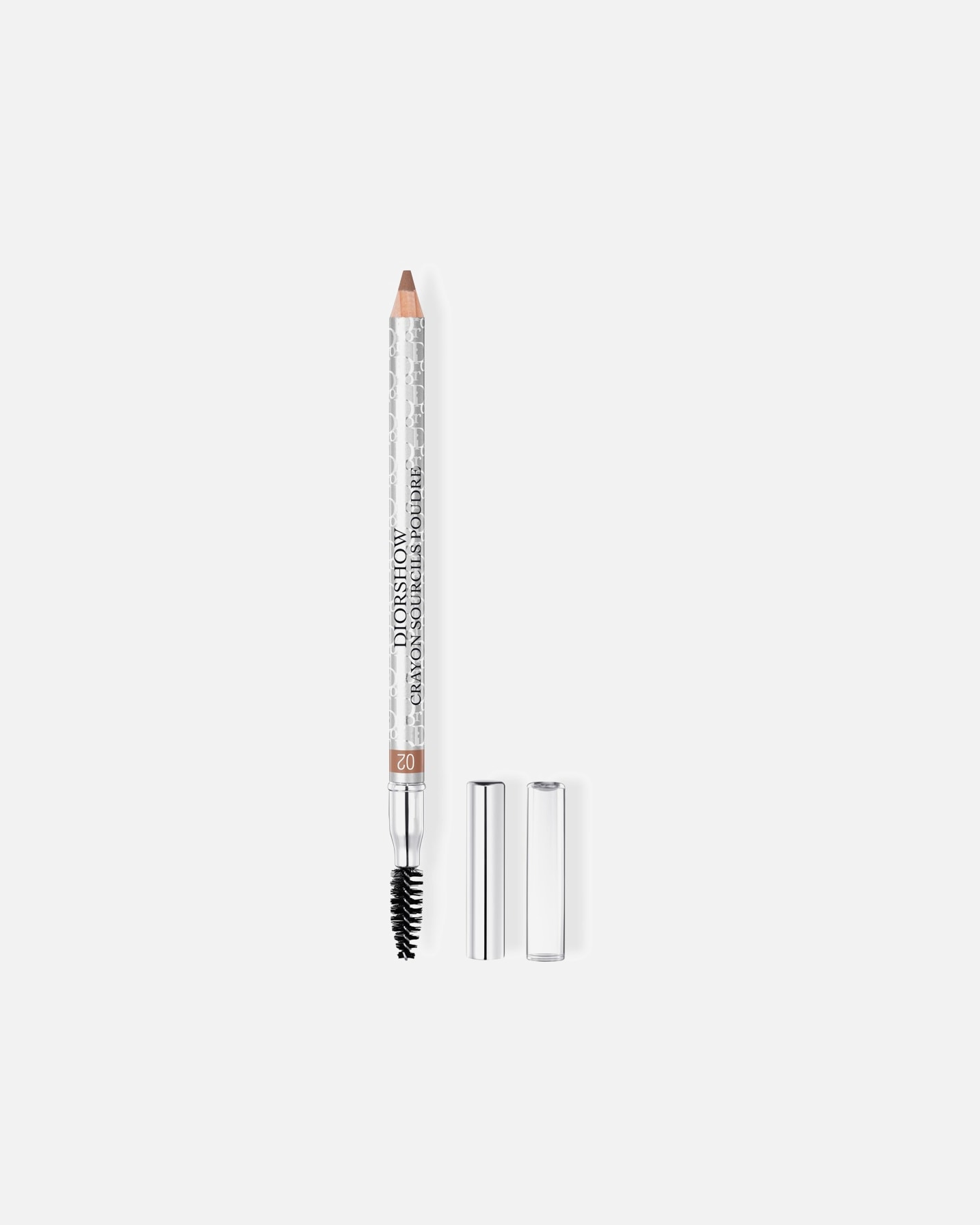 Kredka do brwi dla Unisex DIOR Diorshow Crayon Sourcils Poudre 02