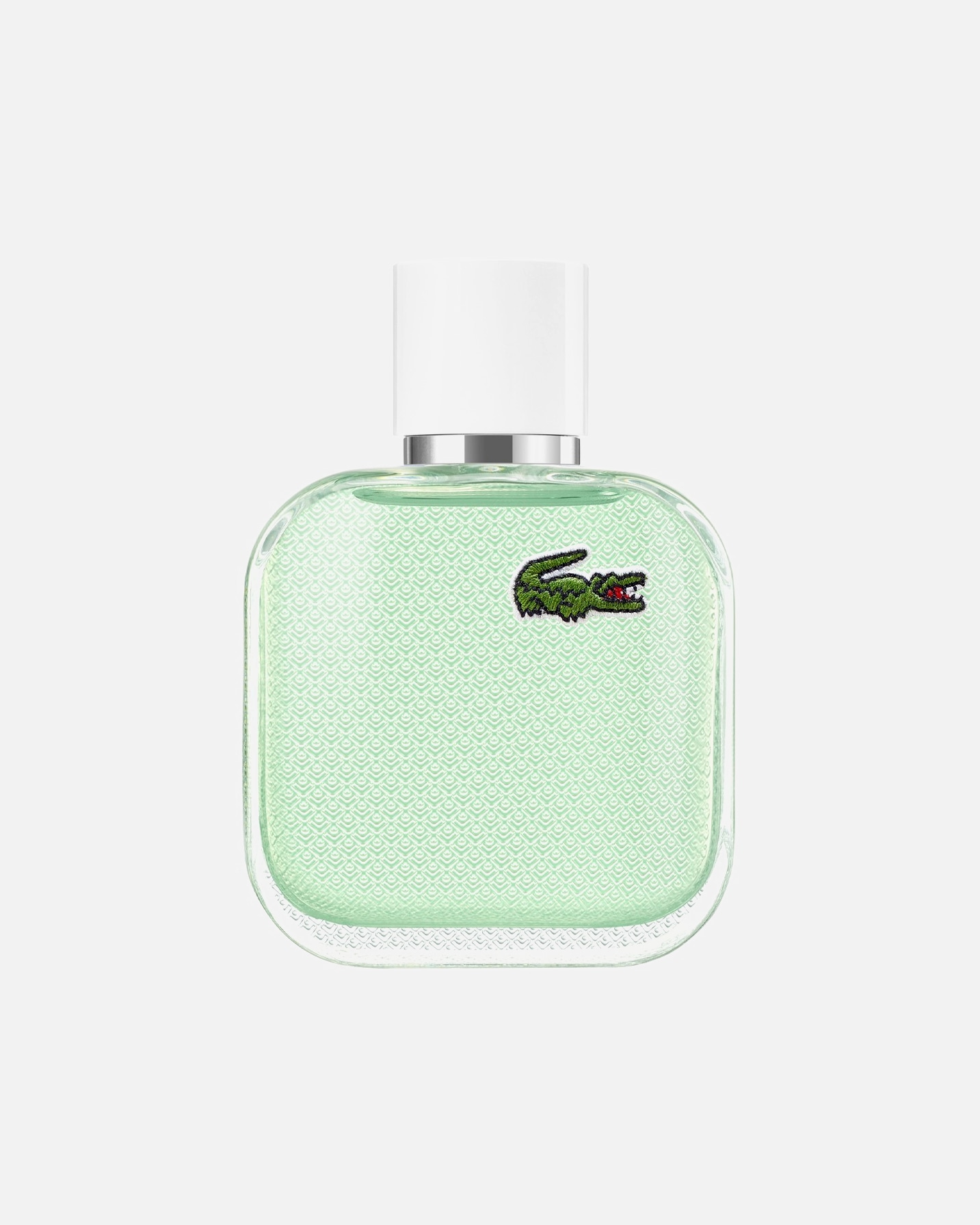 Woda do ciała dla Mężczyzna Lacoste L12.12 Blanc L.12.12 White Eau Fraîche 50 ml