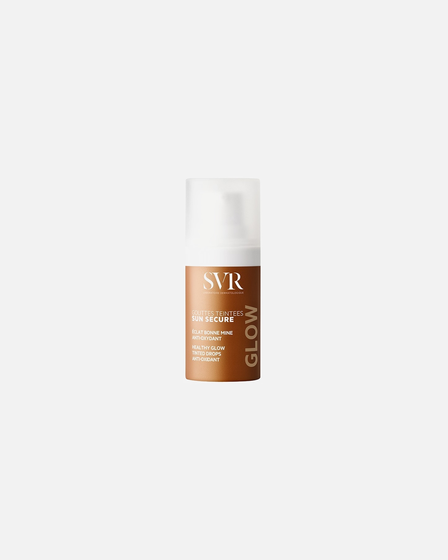 Krem do twarzy dla Unisex SVR Sun Secure 15 ml