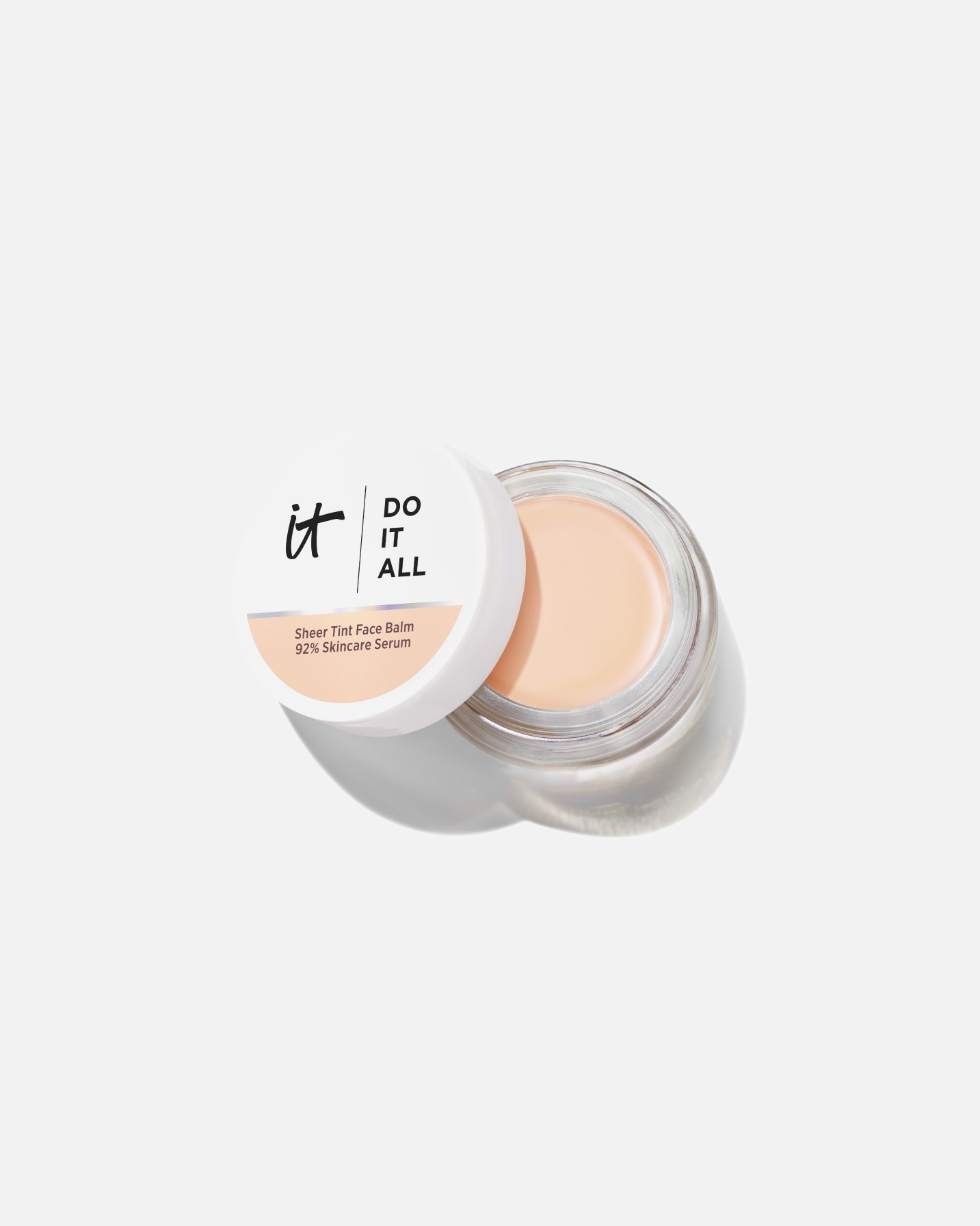 Podkład dla Unisex IT Cosmetics Do it All Sheer Tint Face Balm FC125