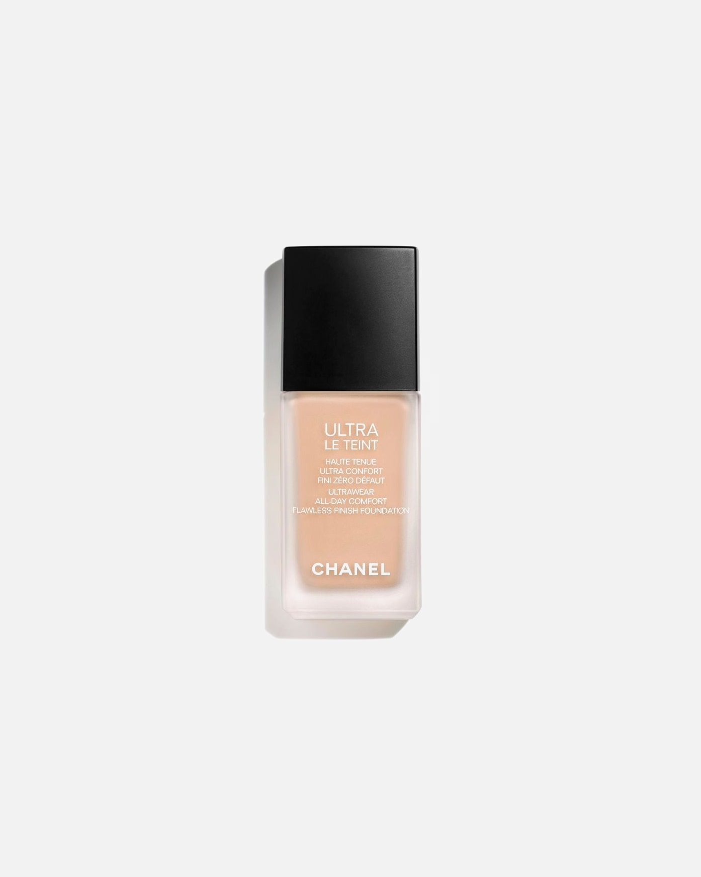Podkład dla Unisex CHANEL ULTRA LE TEINT ULTRA LE TEINT BR32 - ROSE BEIGE 32
