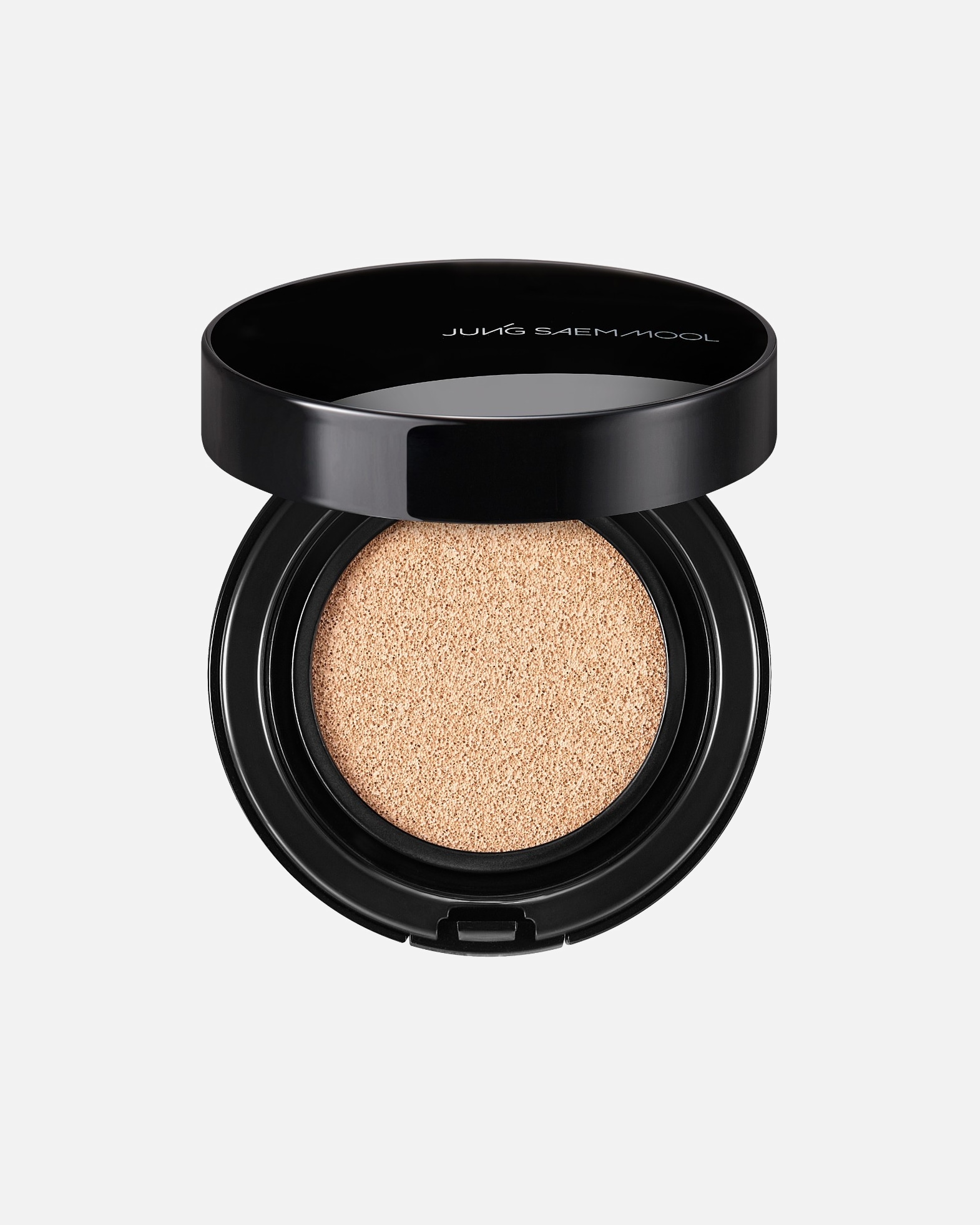 Podkład dla Unisex Jung Saem Mool Default Brand Line Essential Skin Nuder Longwear Cushion Podkład w poduszce Medium LIGHT