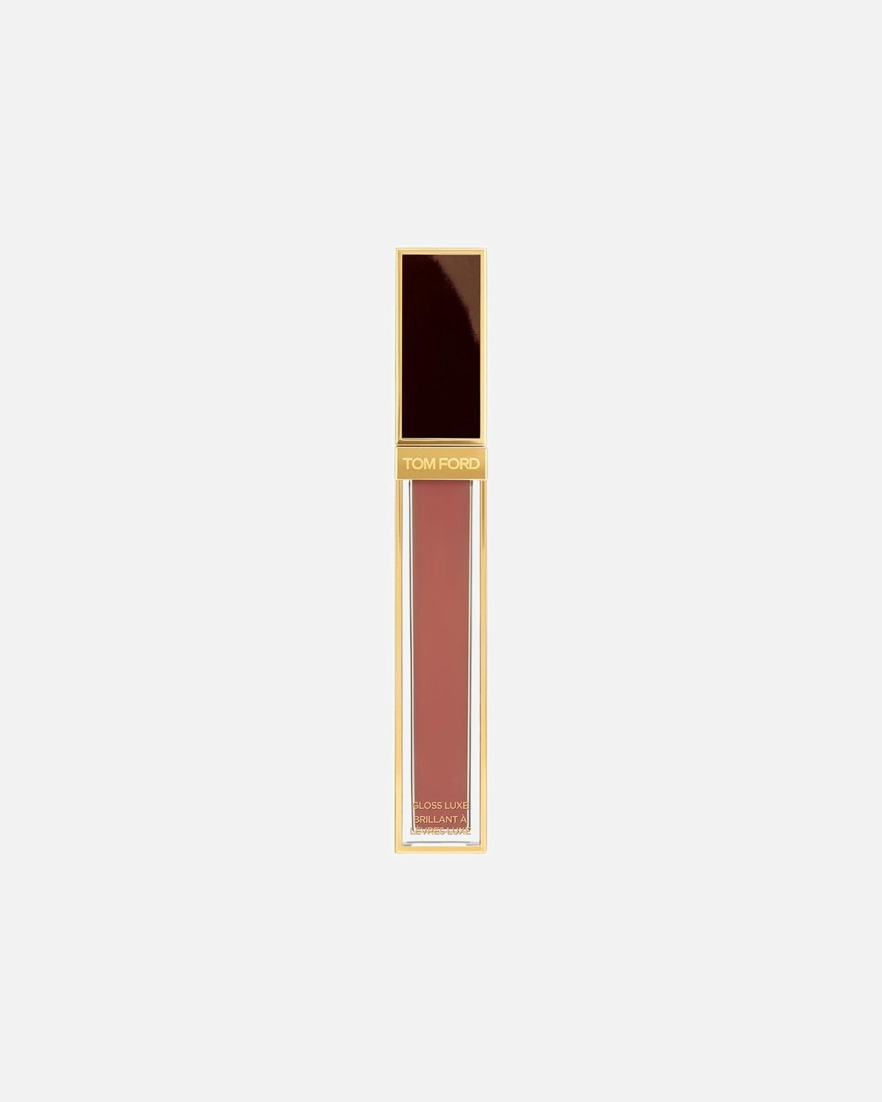 Błyszczyk do ust dla Unisex TOM FORD Runway Gloss Luxe 08 Inhibition