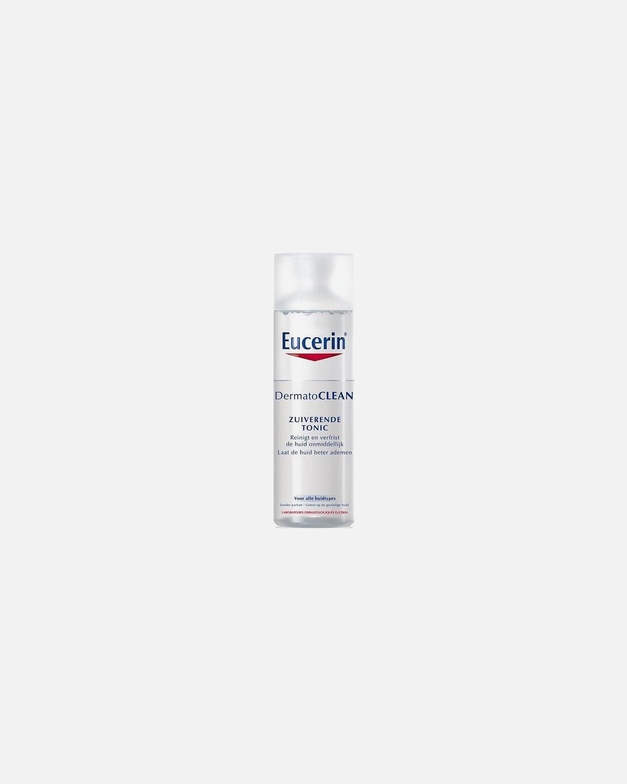 Tonik do twarzy dla Unisex Eucerin 200 ml