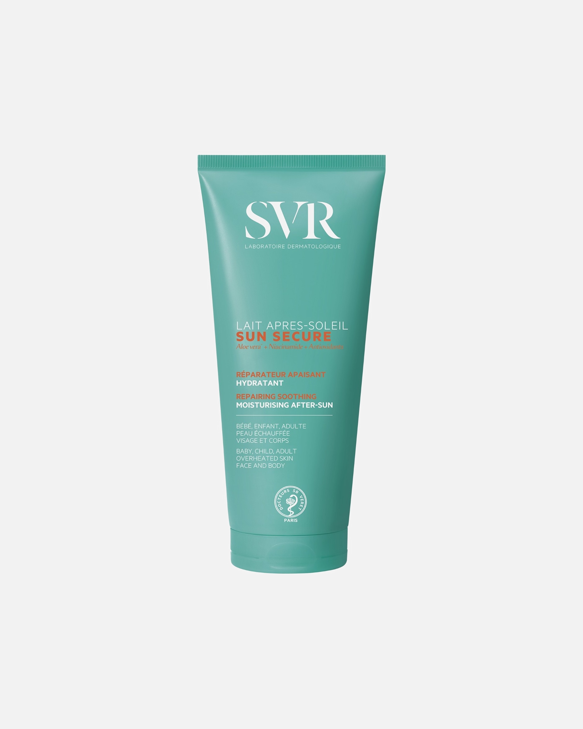 Pielęgnacja po opalaniu dla Unisex SVR 200 ml