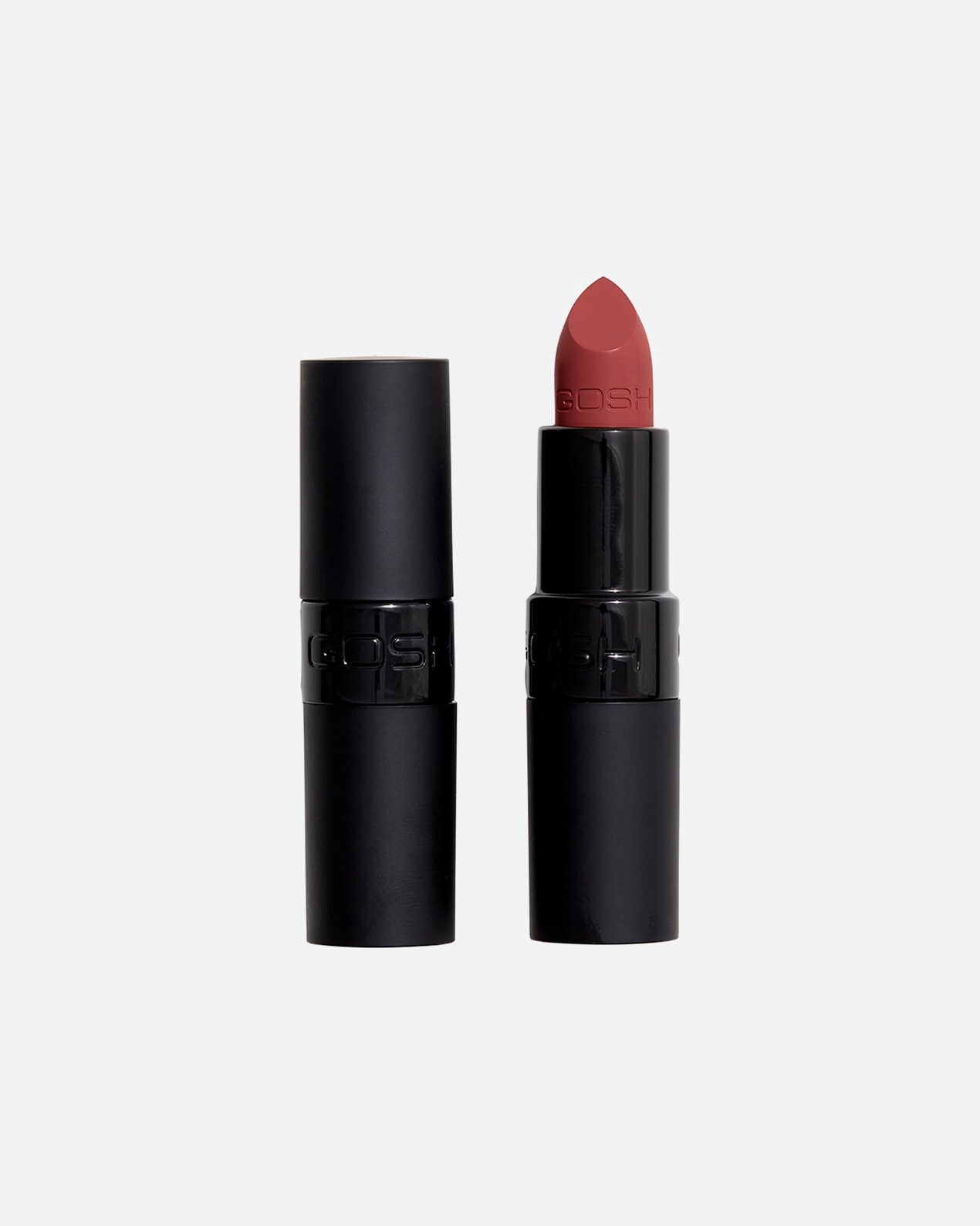 Pomadka do ust w sztyfcie dla Unisex Gosh Copenhagen Velvet Touch Lipstick odżywcza pomadka do ust Velvet Touch Lipstick odżywcza pomadka do ust