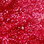 RED GLITTER