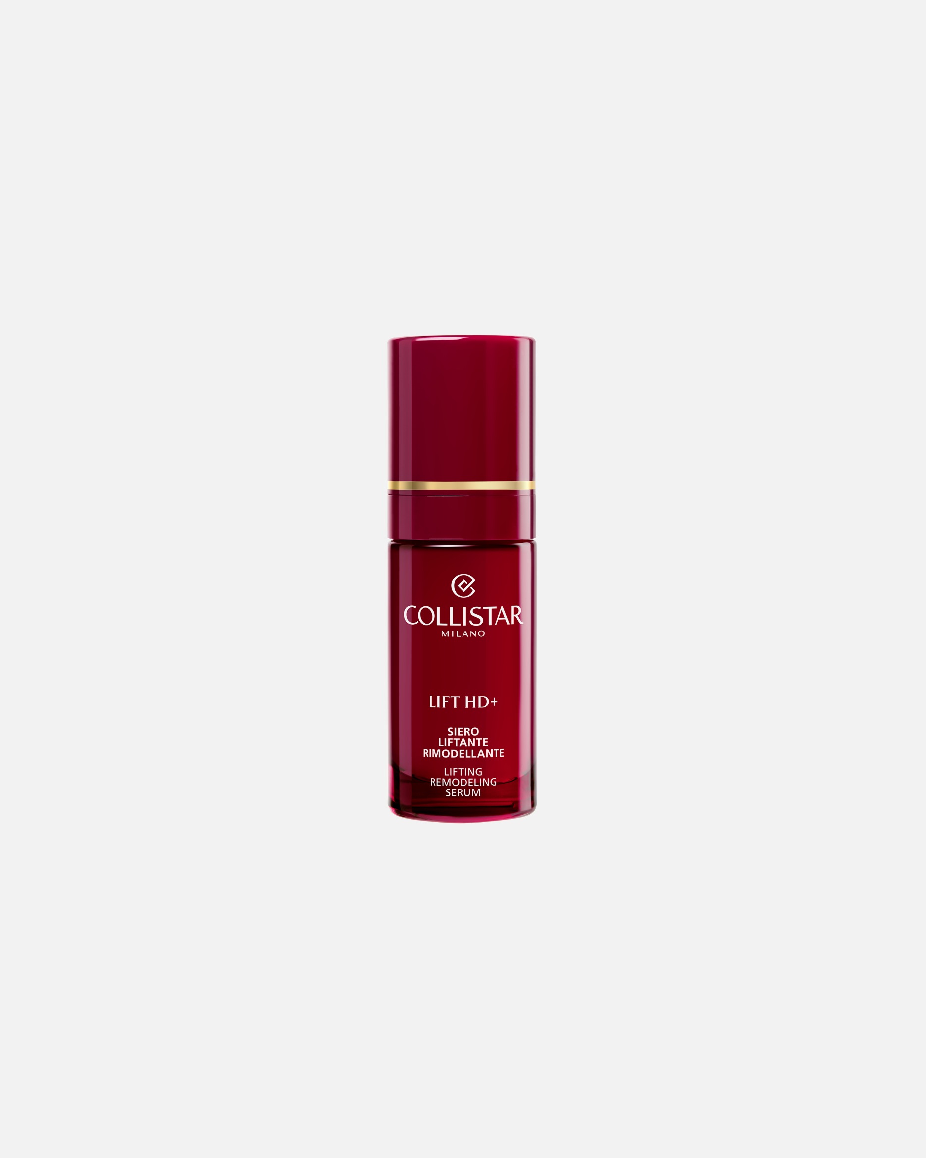 Serum anti-aging dla Unisex Collistar LIFT HD LIFTING REMODELING FACE AND NECK SERUM 30 ml