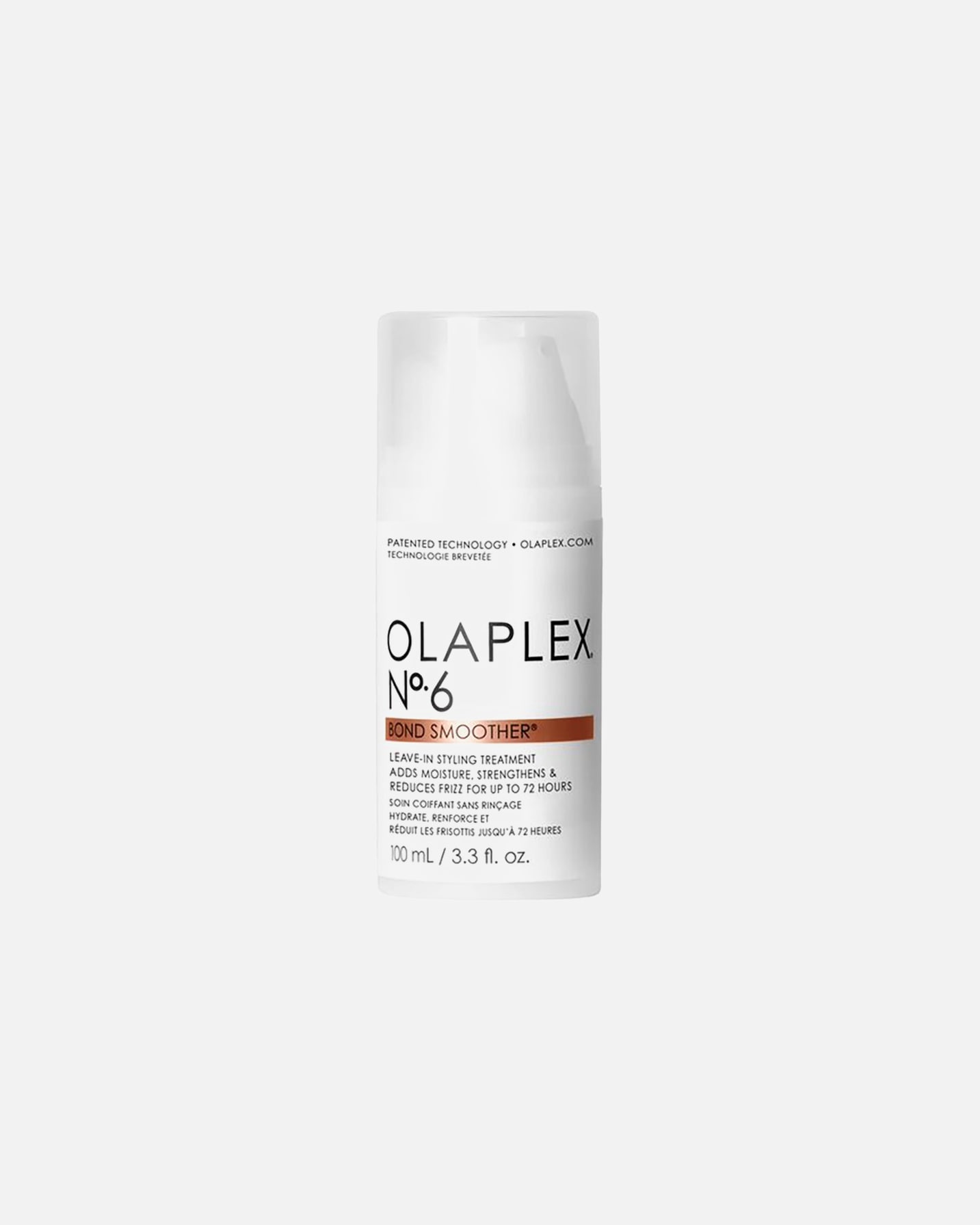 Odżywki bez spłukiwania dla Unisex Olaplex Bond Maintenance No. 6 Bond Smoother 100 ml