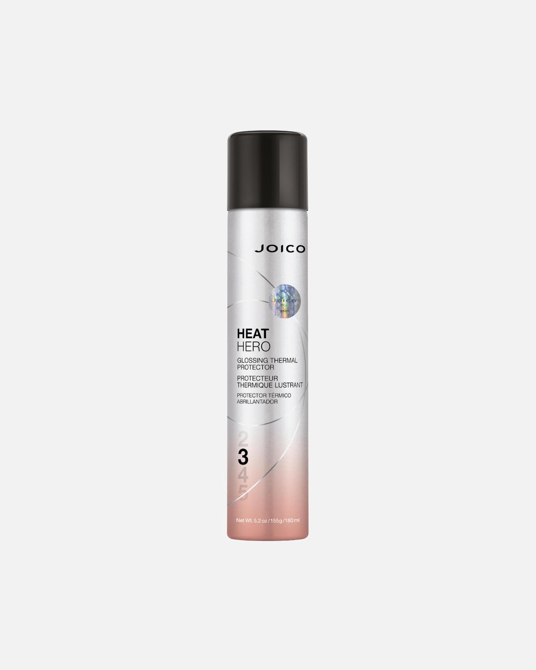 Spray do włosów dla Unisex Joico Heat Hero 180 ml