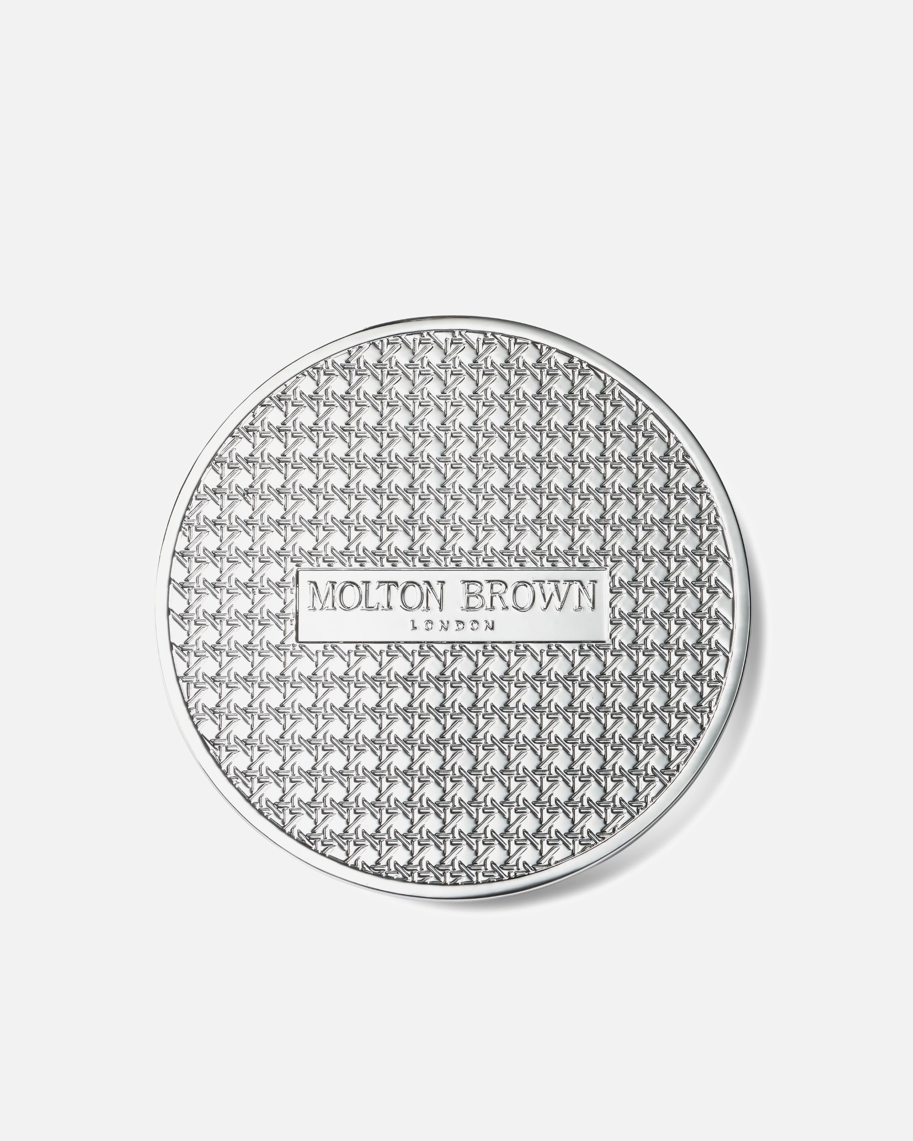 Świeca dla Unisex Molton Brown Wieczko na świecę Lid for 600 g candle