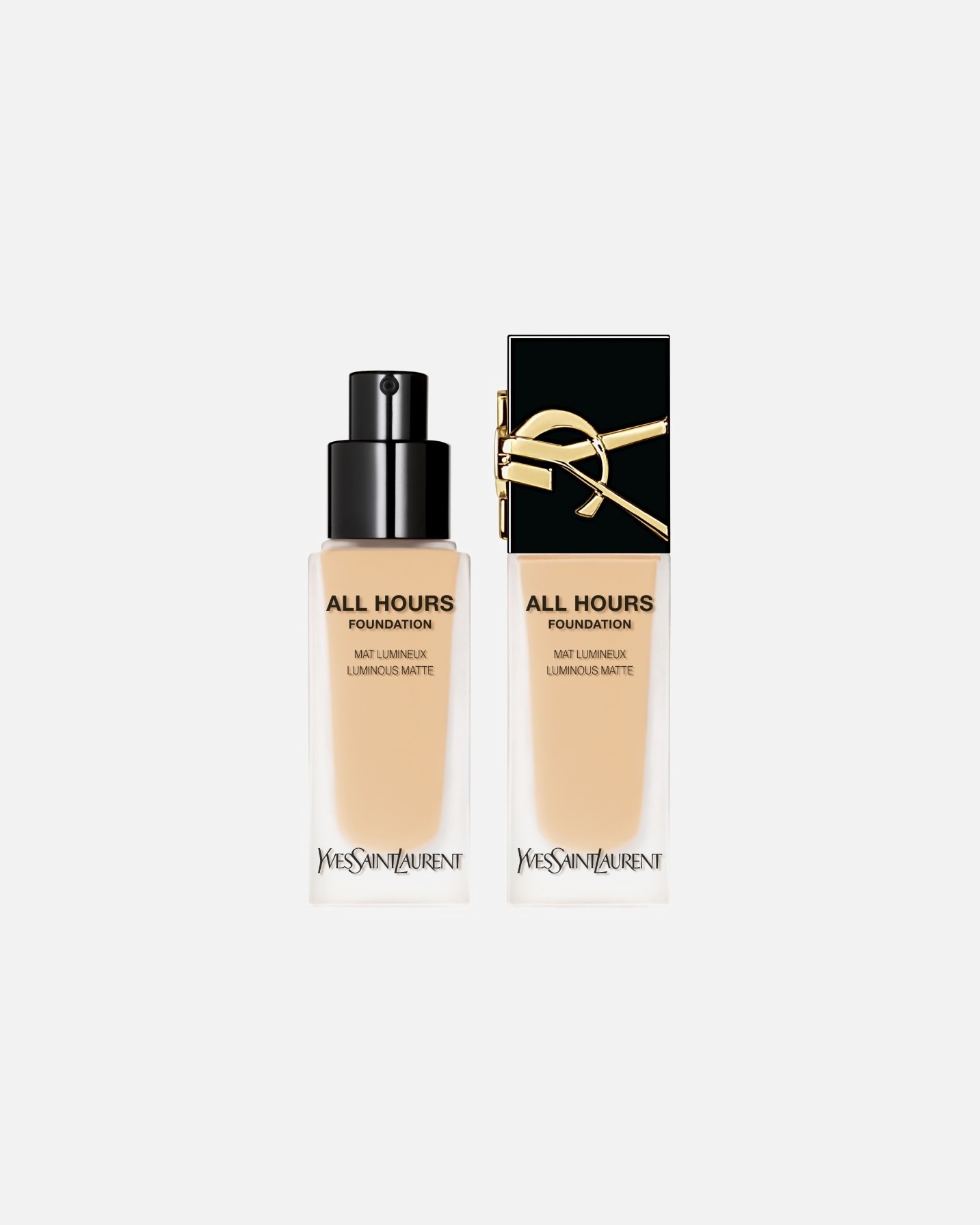 Podkład dla Unisex Yves Saint Laurent All Hours Foundation LN1 - BEIGE