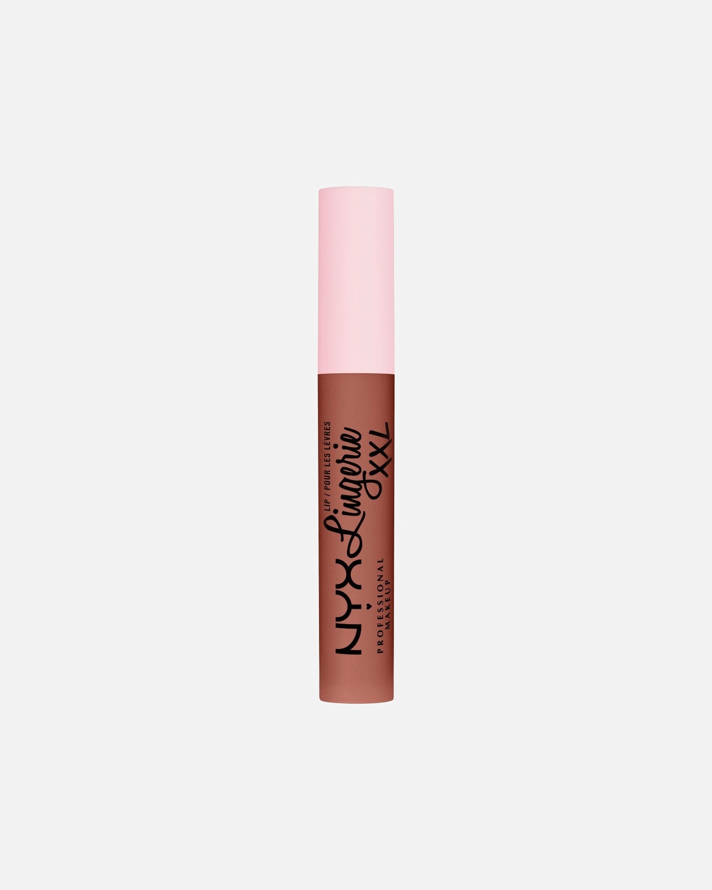 Pomadka do ust w sztyfcie dla Unisex NYX Professional Makeup Lip Lingerie Xxl On Fuego 25 - CANDELA BABE