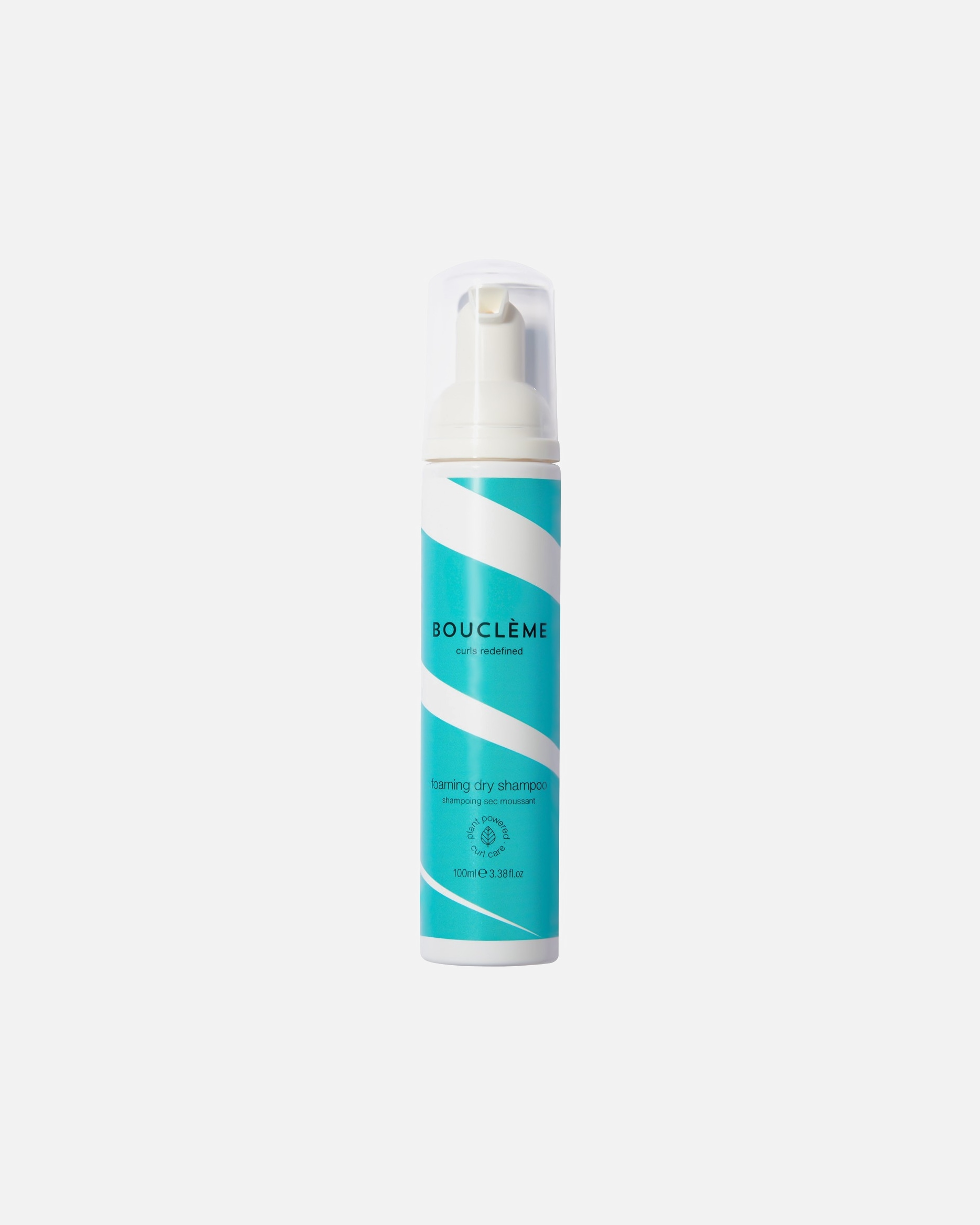 Suchy szampon dla Unisex Bouclème Foaming Dry Shampoo 100 ml