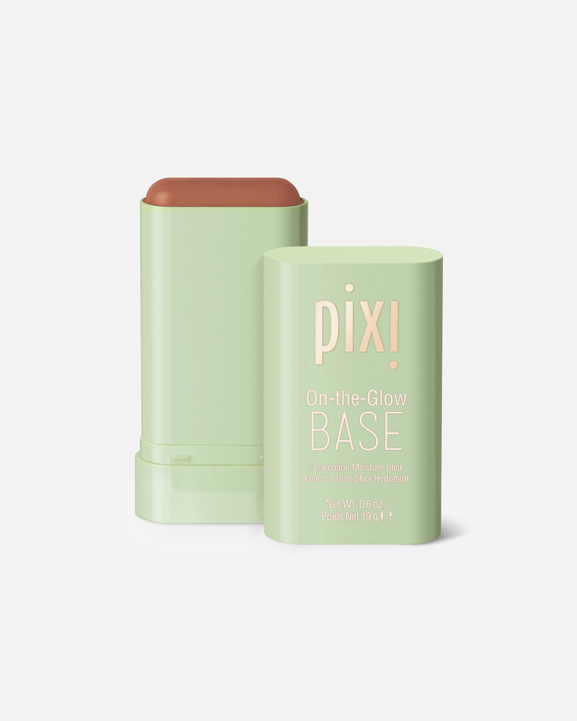 Podkład dla Unisex Pixi On-the-Glow BASE Espresso