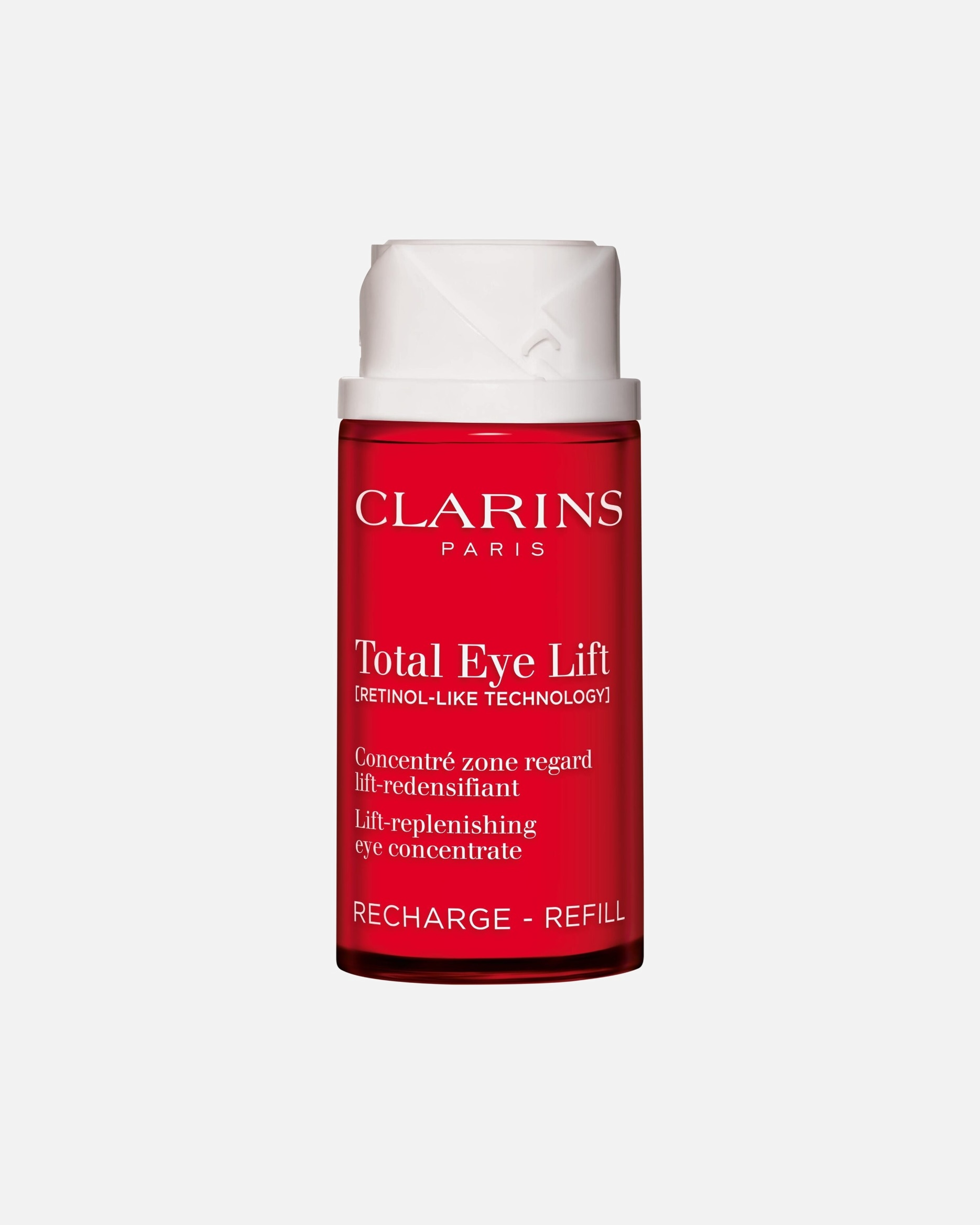 Krem pod oczy dla Kobieta Clarins Total Eye Lift Refill 15 ml