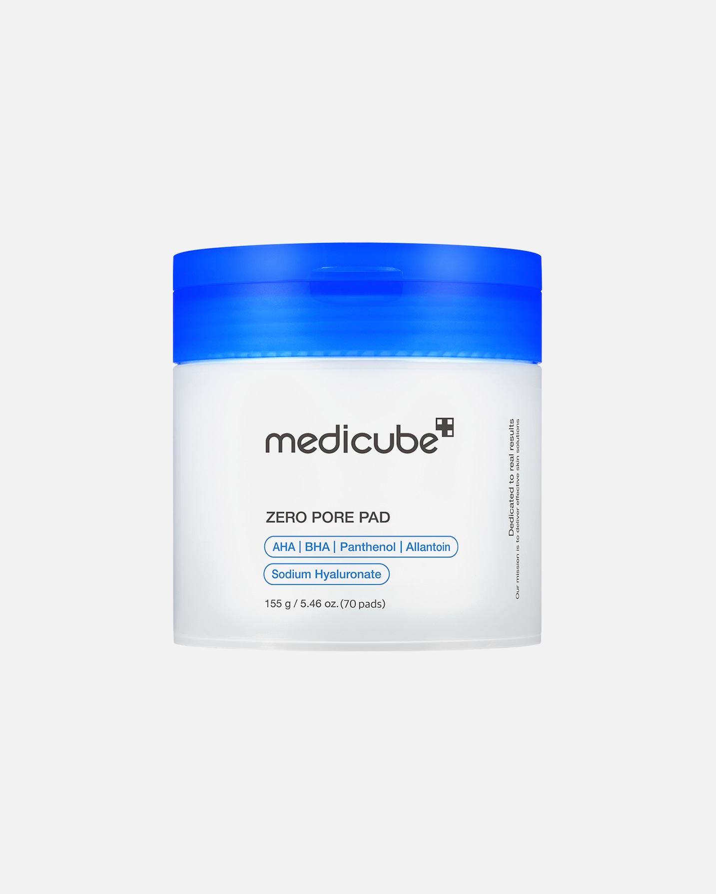 Tonik dla Unisex Medicube Zero Pore Pad 2.0 155 g