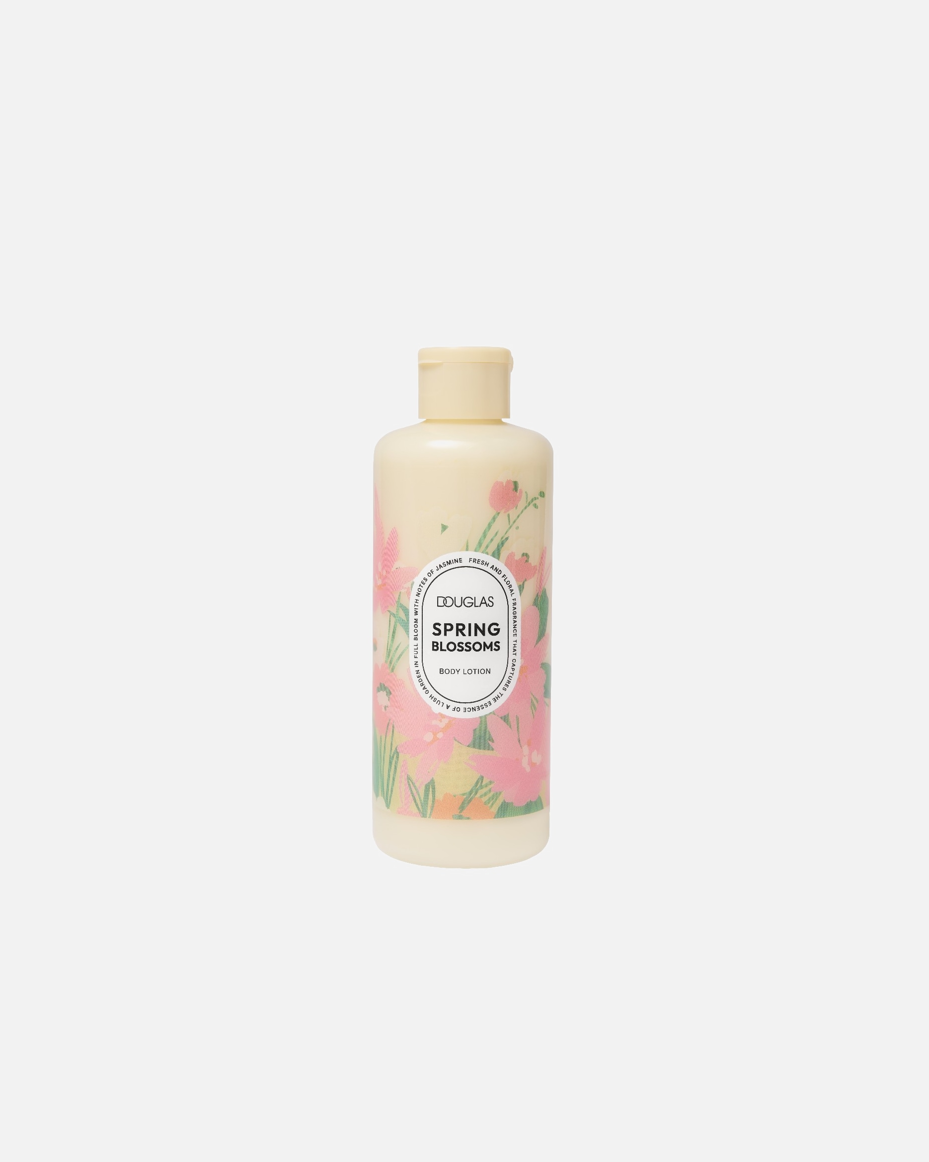 Emulsja do ciała dla Unisex Douglas Collection Seasonal Spring Blossoms Body lotion 250 ml