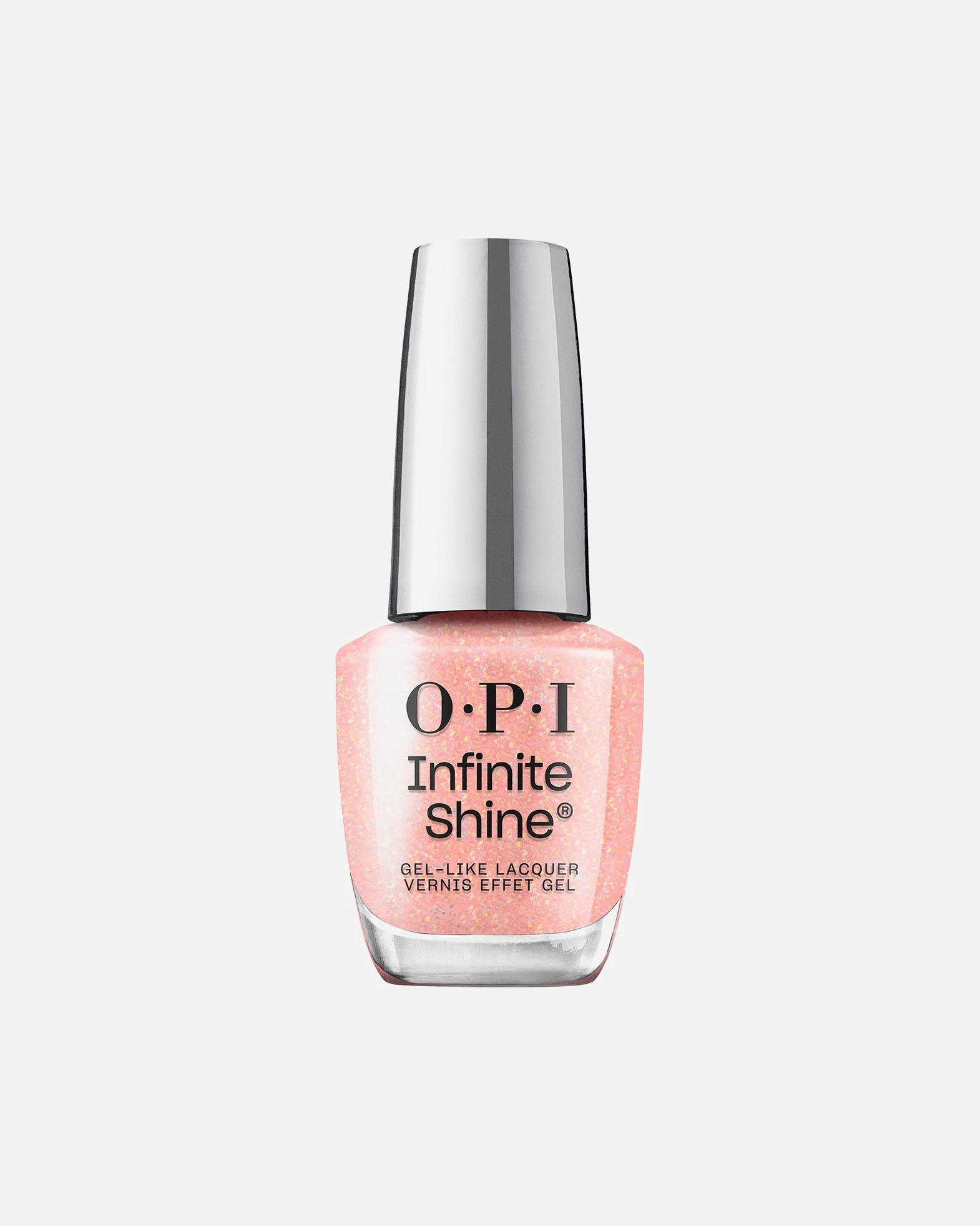 Lakier do paznokci dla Unisex OPI Infinite Shine Suzi's Pedicure Throne