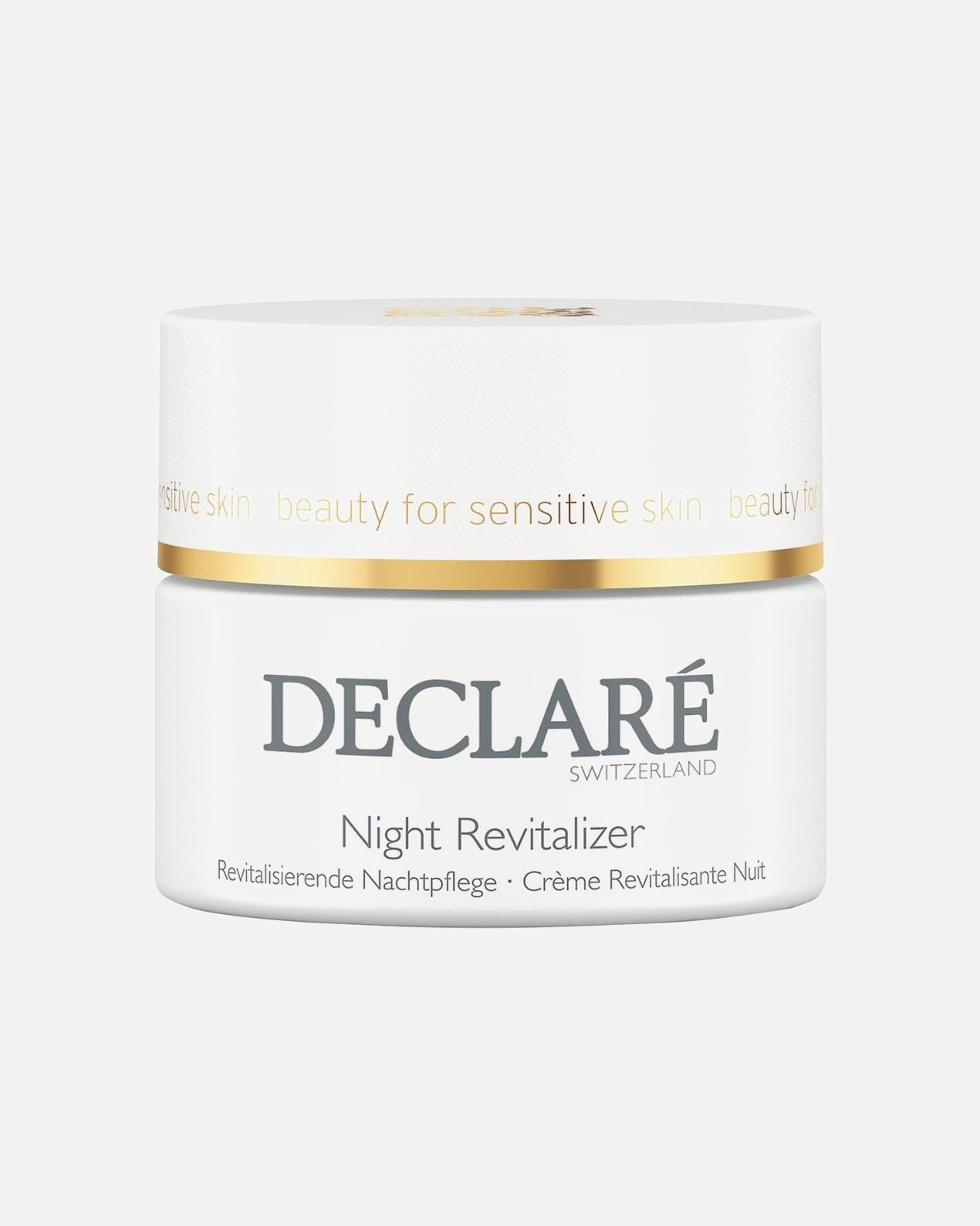 Krem na noc dla Unisex Declaré Age Control Rewitalizujący krem na noc 50 ml