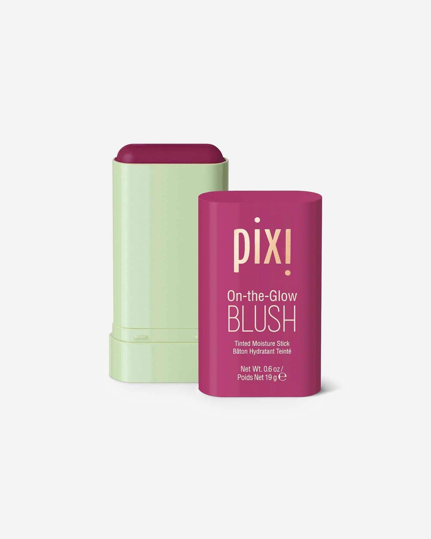 Róż dla Unisex Pixi On-The-Glow BLUSH CASSIS