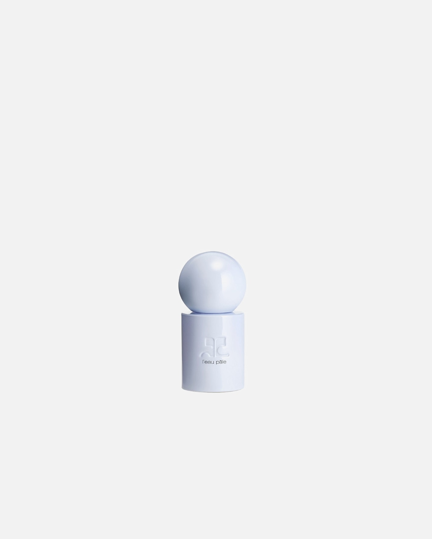 Woda perfumowana dla Unisex Courreges L'EAU PÂLE 50 ml