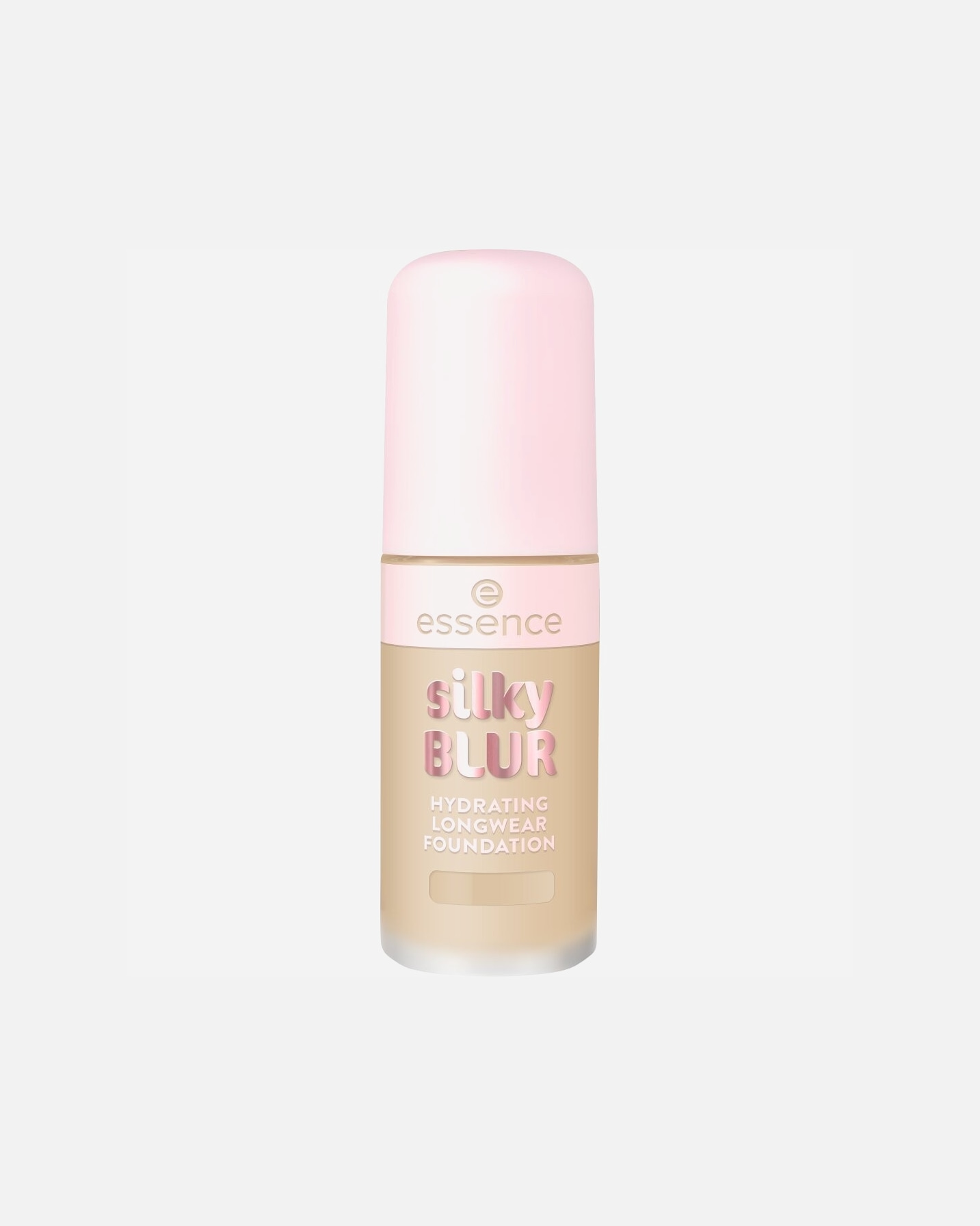 Podkład dla Unisex Essence Podkład Silky BLUR HYDRATING LONGWEAR 168