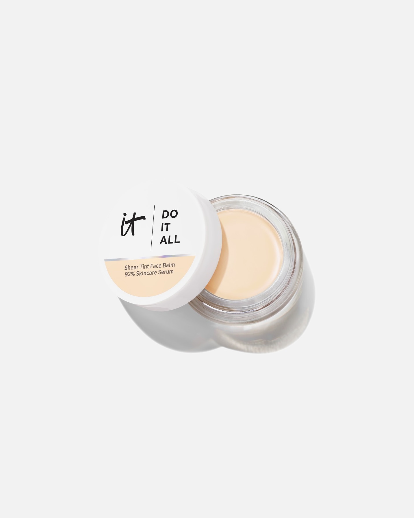 Podkład dla Unisex IT Cosmetics Do it All Sheer Tint Face Balm FN110