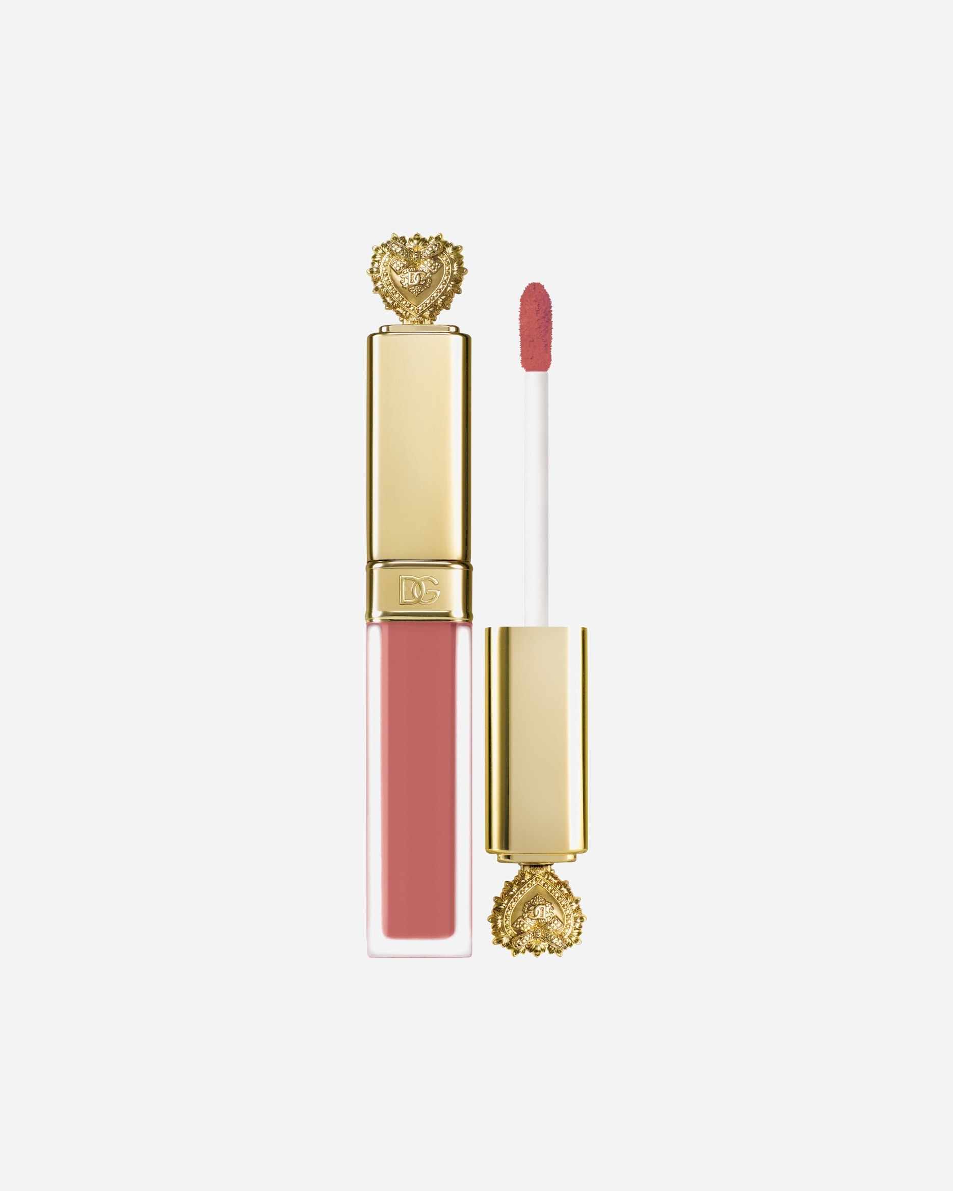 Pomadka do ust w sztyfcie dla Unisex Dolce&Gabbana Devotion EVERKISS LIQUIDLIP 150 COURAGE 90 DESIRE