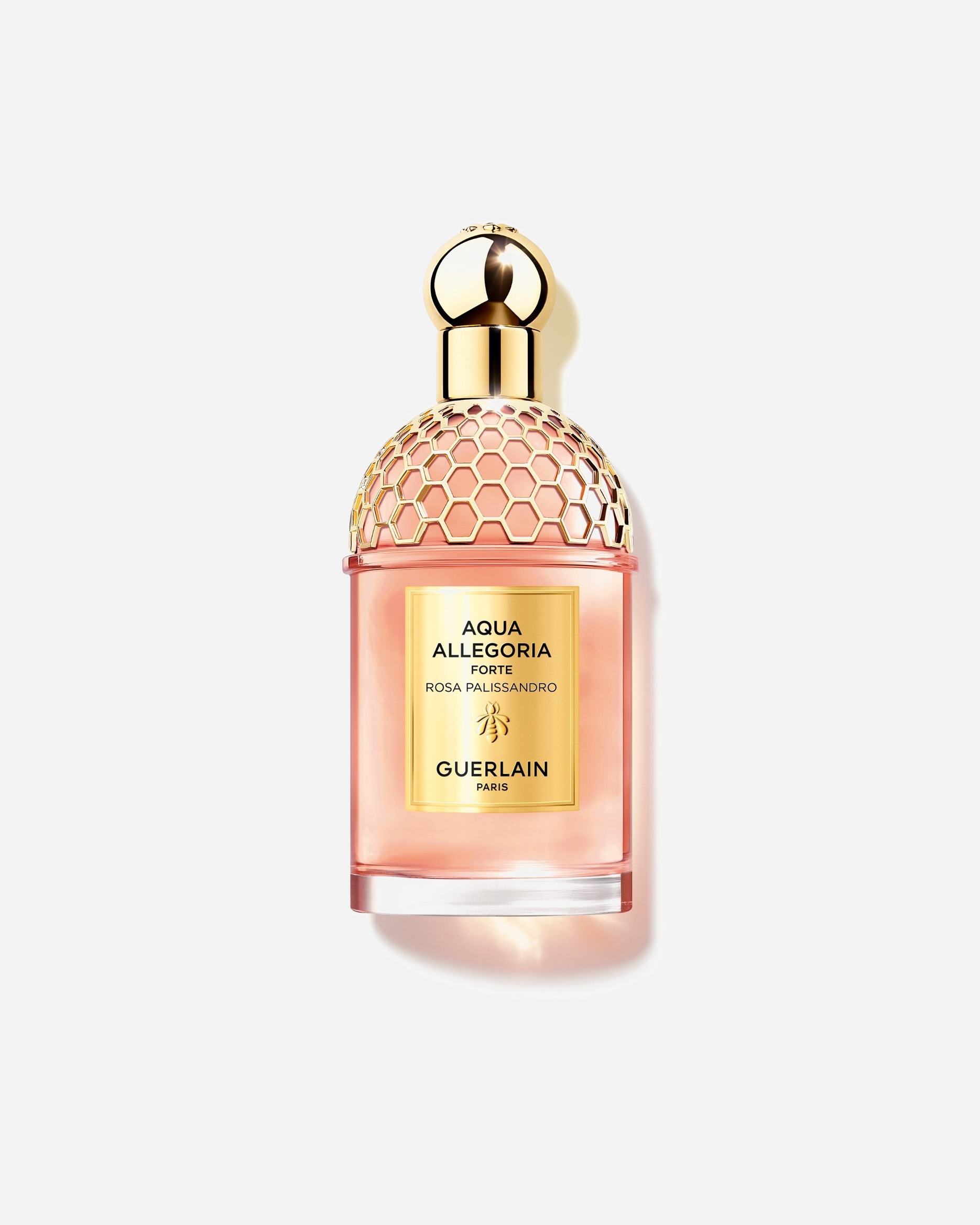 Perfumy dla Kobieta Guerlain Aqua Allegoria Rosa Palissandro 125 ml