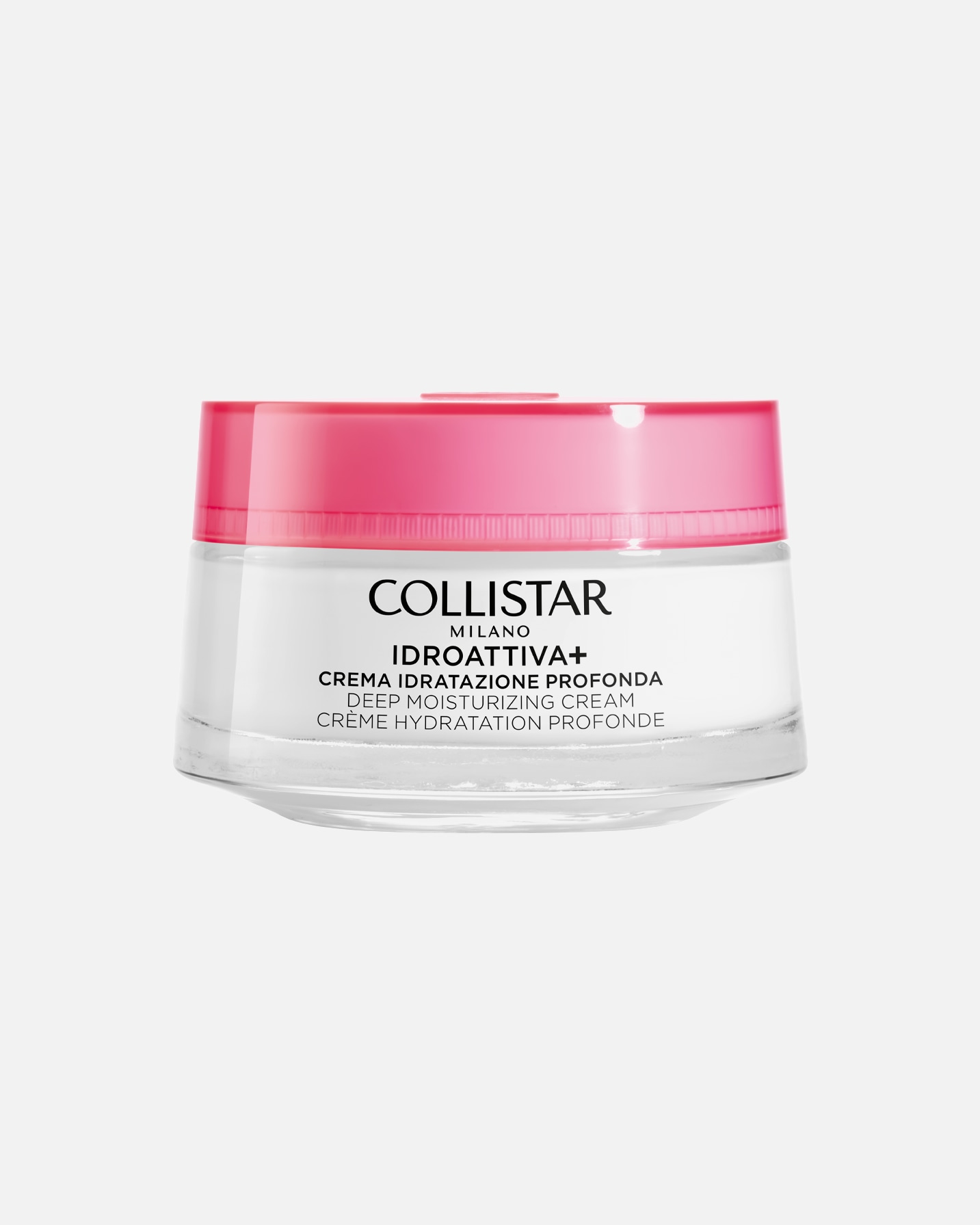 Krem do twarzy dla Kobieta Collistar KREM GŁĘBOKO NAWILŻAJĄCY 50 ml