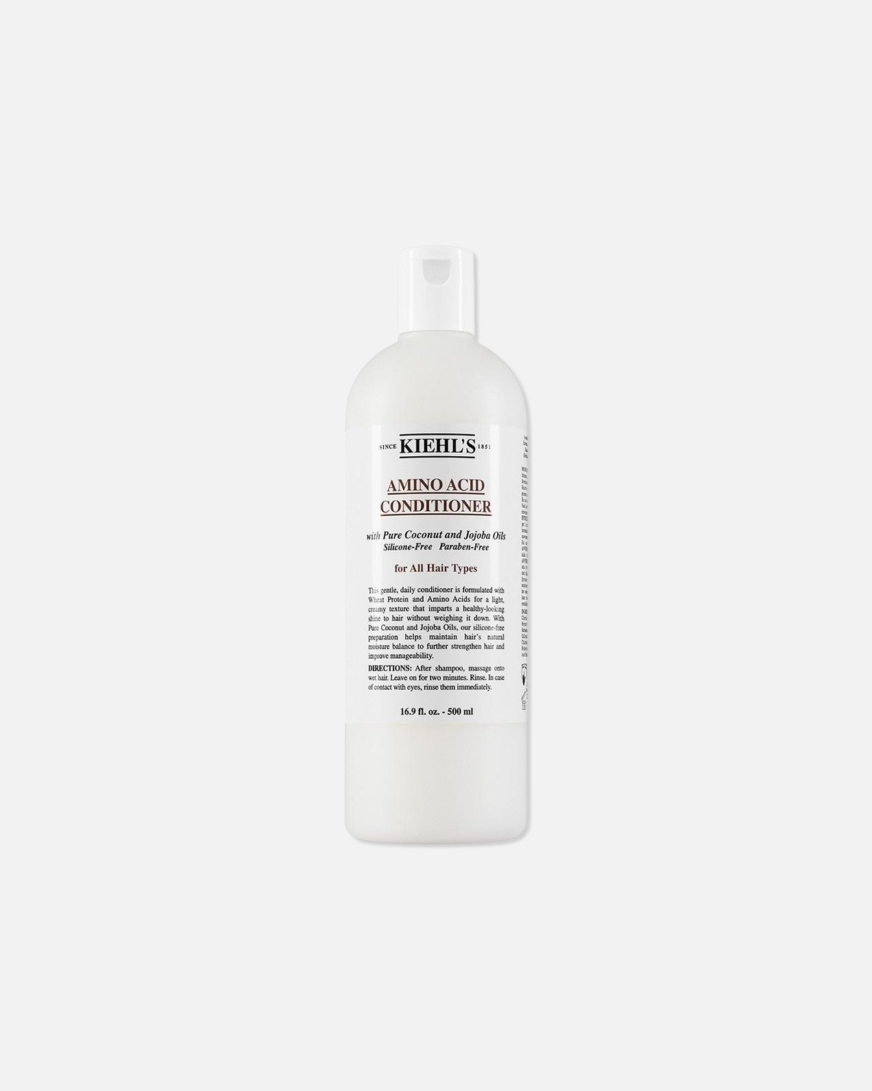 Odżywka do włosów do spłukiwania dla Unisex Kiehl`s Conditioner 500 ml