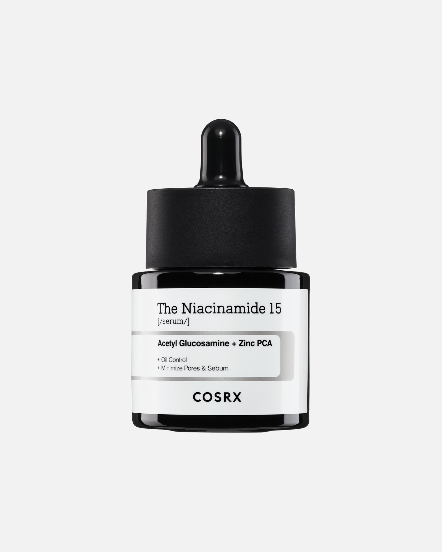 Glow Serum dla Unisex Cosrx The Niacinamide 15 Serum 20 ml