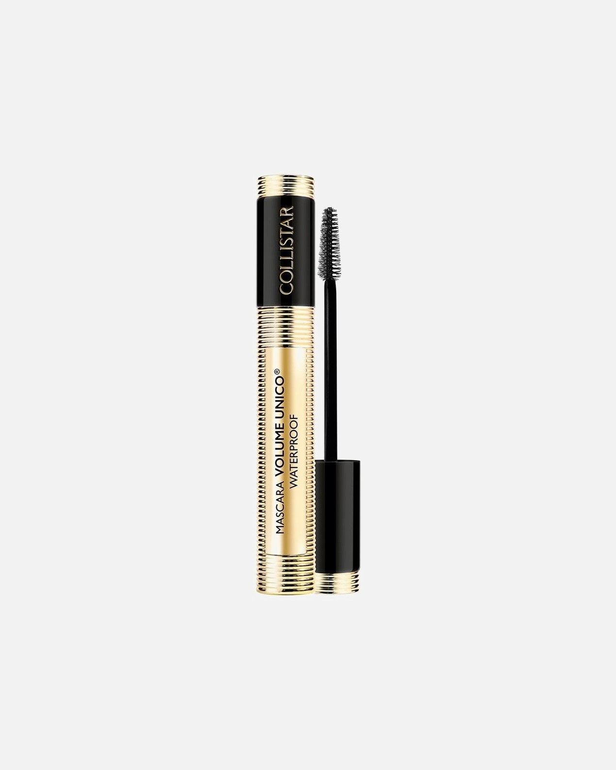 Maskara dla Unisex Collistar Make-up Mascara Volume Unico intense black waterproof