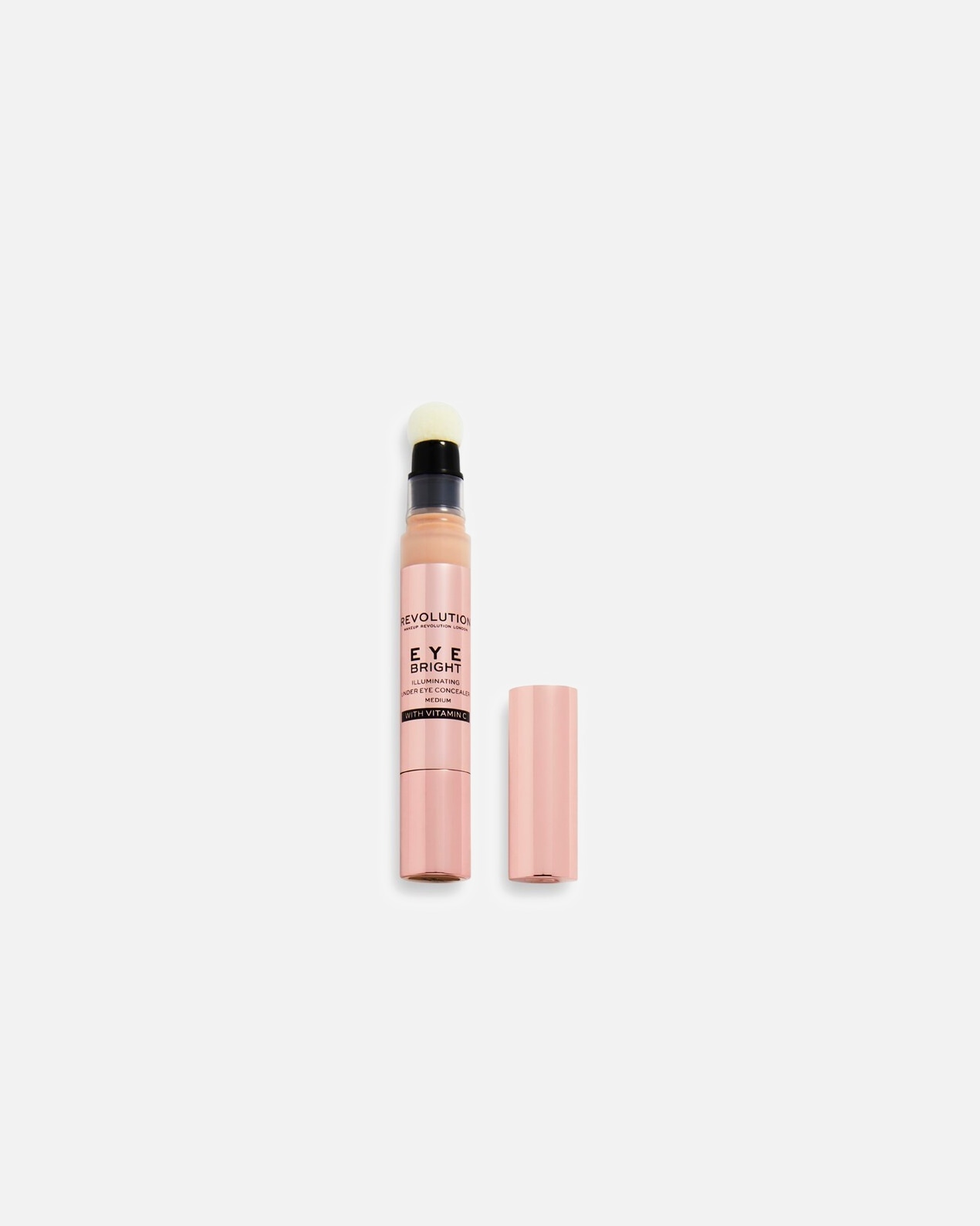 Korektor dla Unisex REVOLUTION Eye Bright Concealer Medium