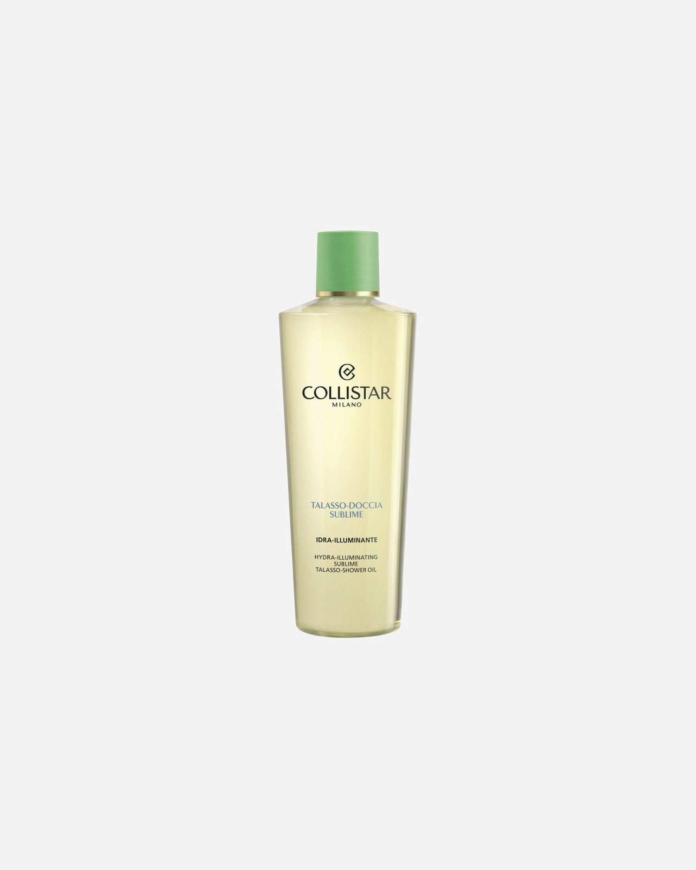 Olejek do mycia dla Kobieta Collistar NAWILŻAJĄCO ROZŚWIETALAJĄCY OLEJEK TALASSO 400 ml