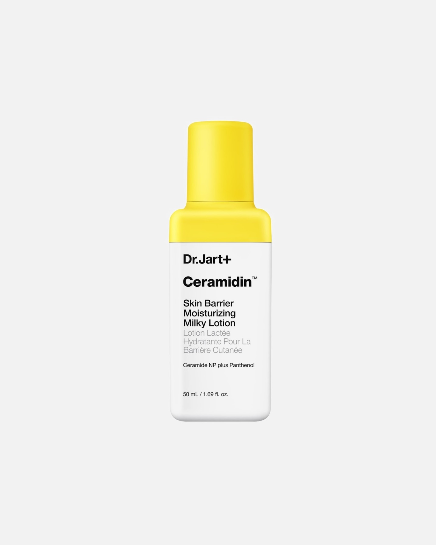 Emulsja do twarzy dla Unisex Dr. Jart+ Ceramidin Milky Lotion 50 ml