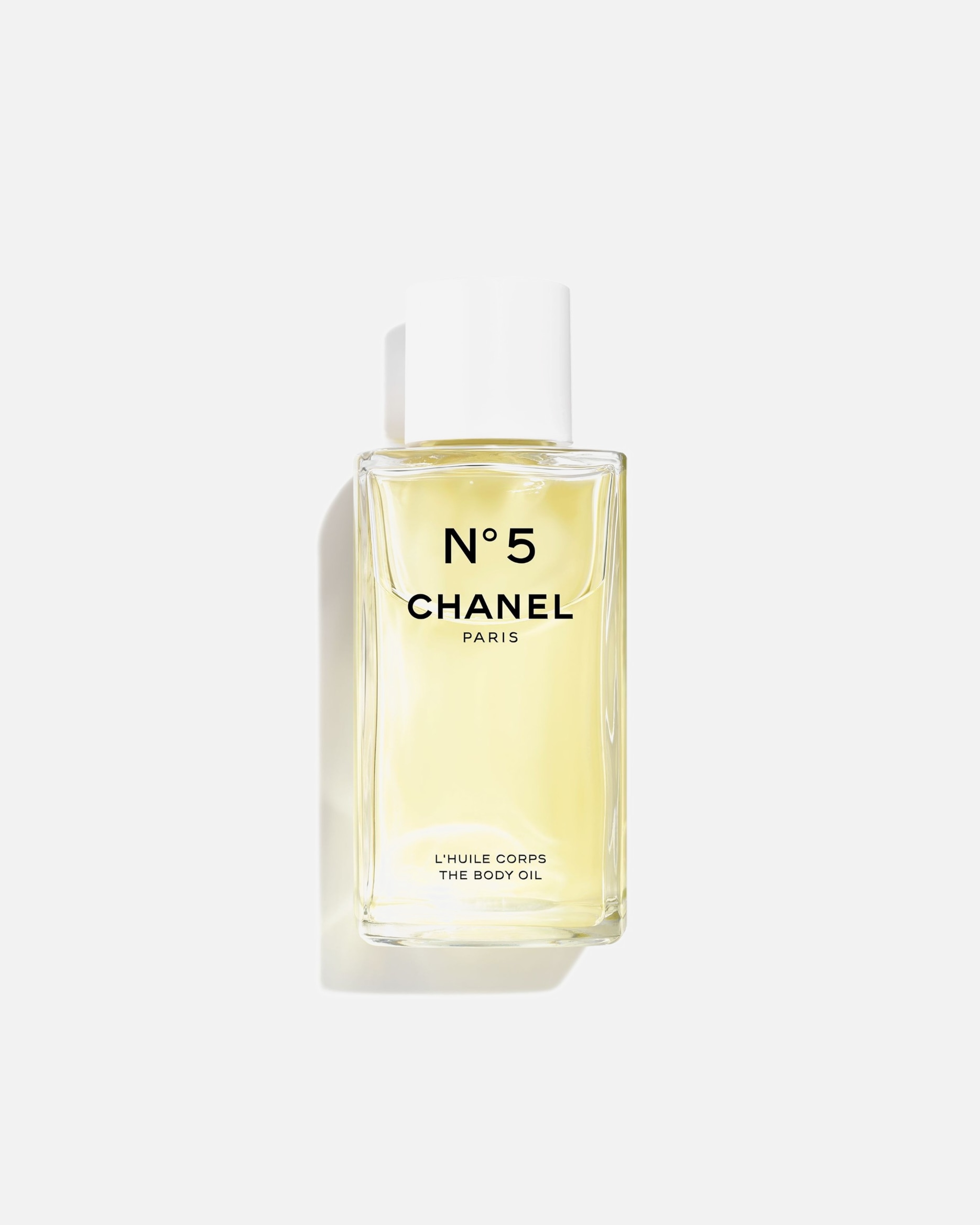 Olejek do ciała dla Kobieta CHANEL N°5 CHANEL OLEJEK DO CIAŁA N°5 OLEJEK DO CIAŁA 250 ml