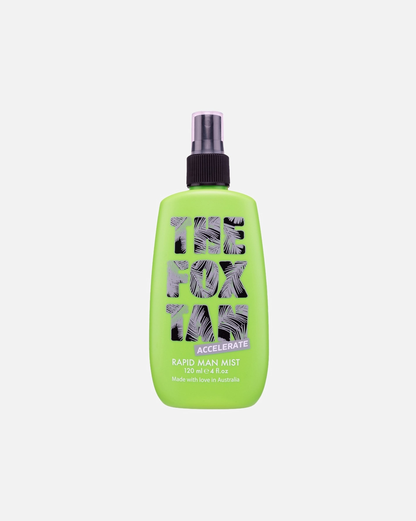 Samoopalacz dla Unisex THE FOX TAN Rapid Man Mist 120 ml