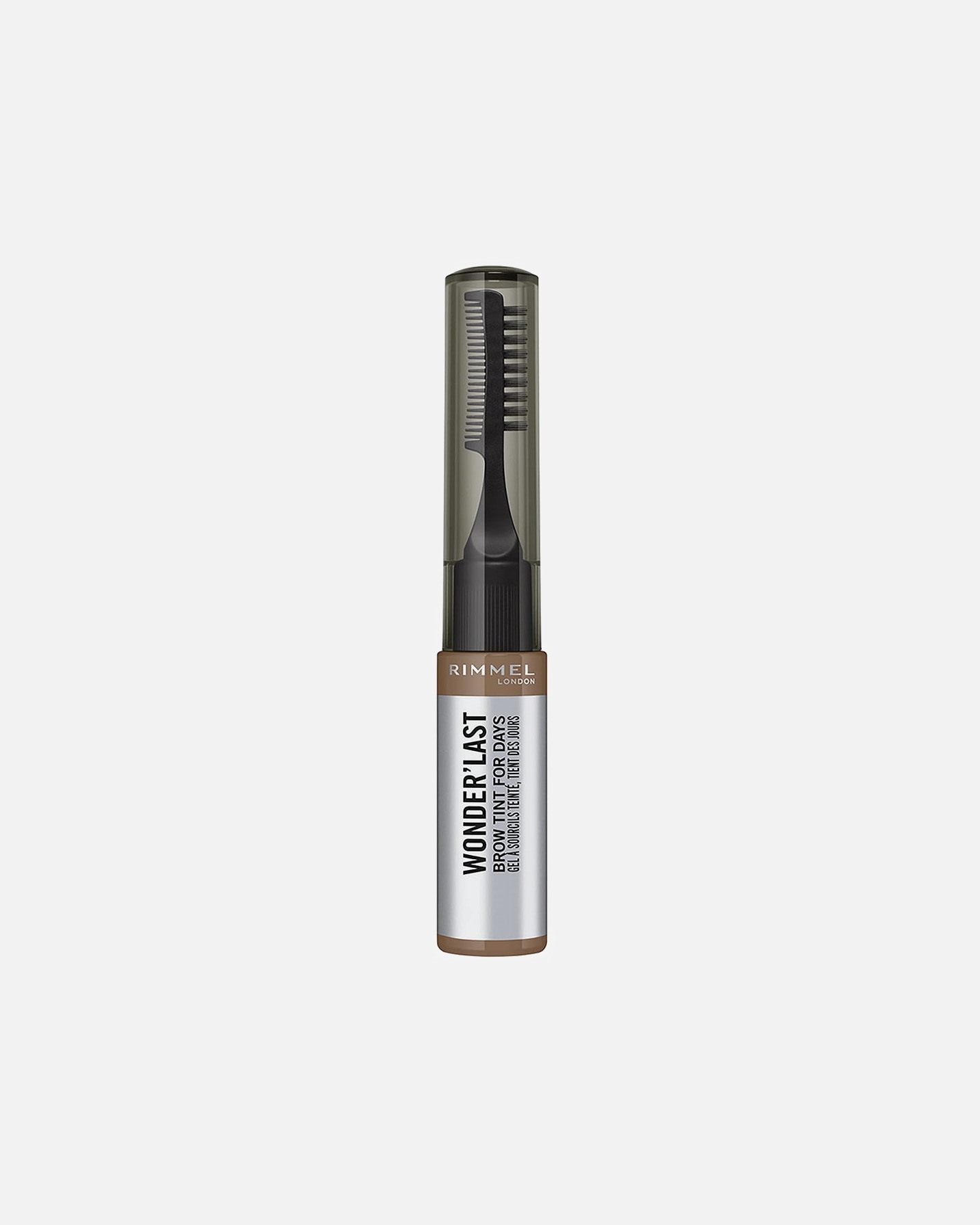 Kredka do brwi dla Unisex Rimmel London Rimmel Wonder'Last Tint Brow trwały tusz do brwi 2 - LIGHT BROWN