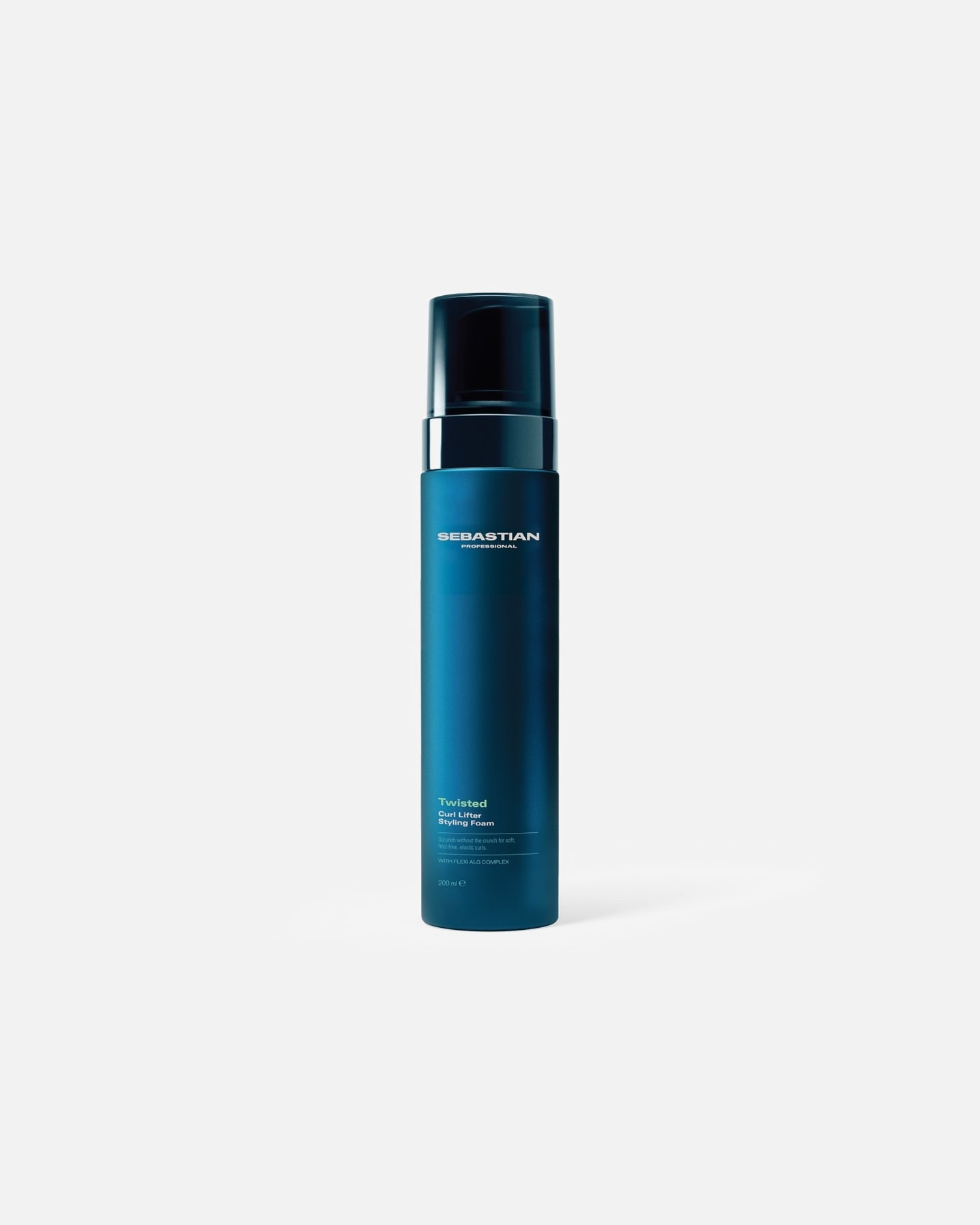 Pianka do włosów dla Unisex SEBASTIAN PROFESSIONAL Twisted Pianka do loków 200 ml