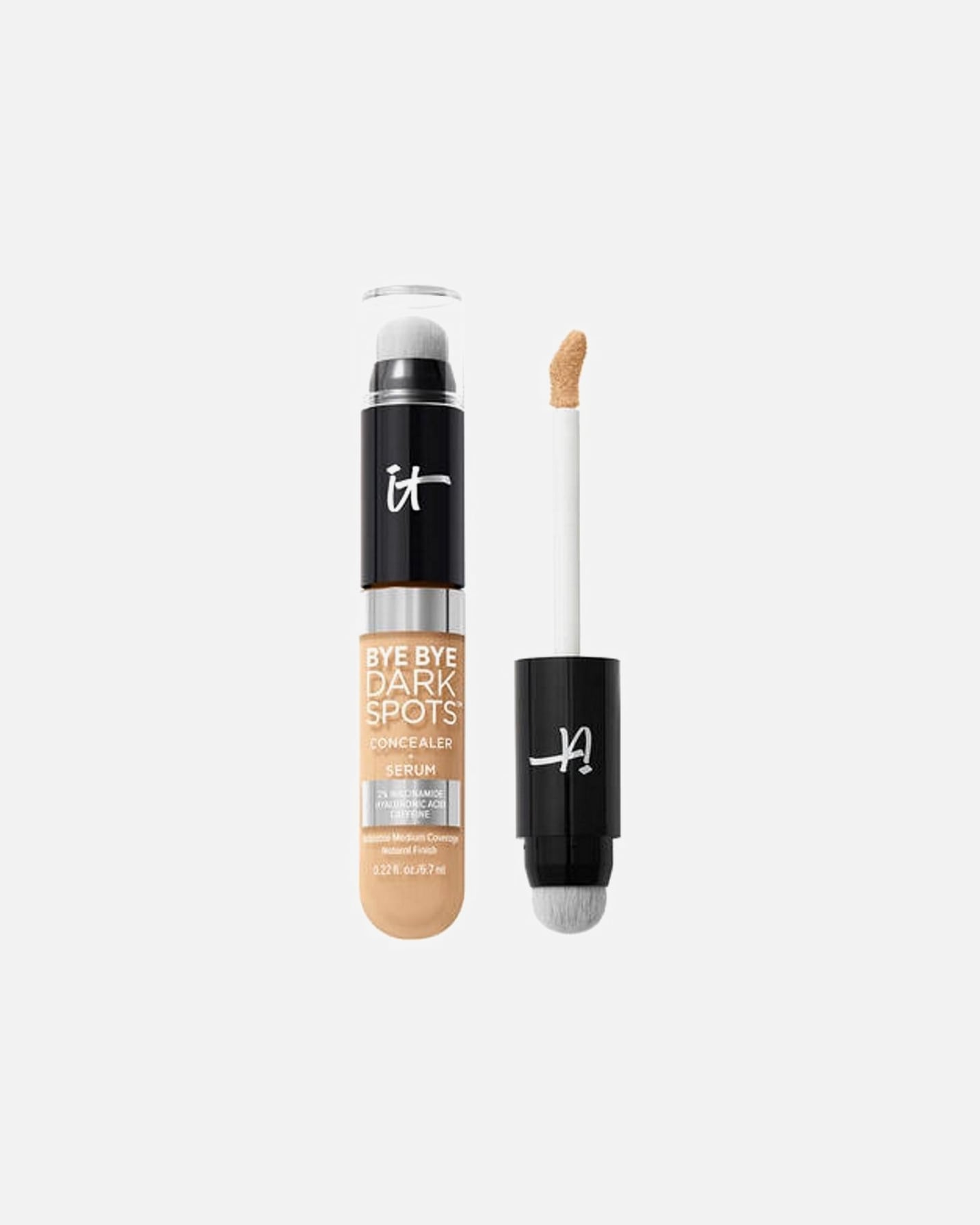 Korektor dla Unisex IT Cosmetics BYE BYE Bye Bye Dark Spots Concealer 23 LIGHT WARM