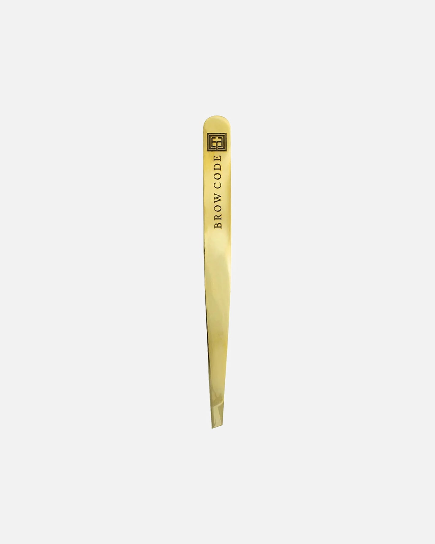 Pęseta dla Unisex Brow Code Default Brand Line Slant Tweezers 100 g