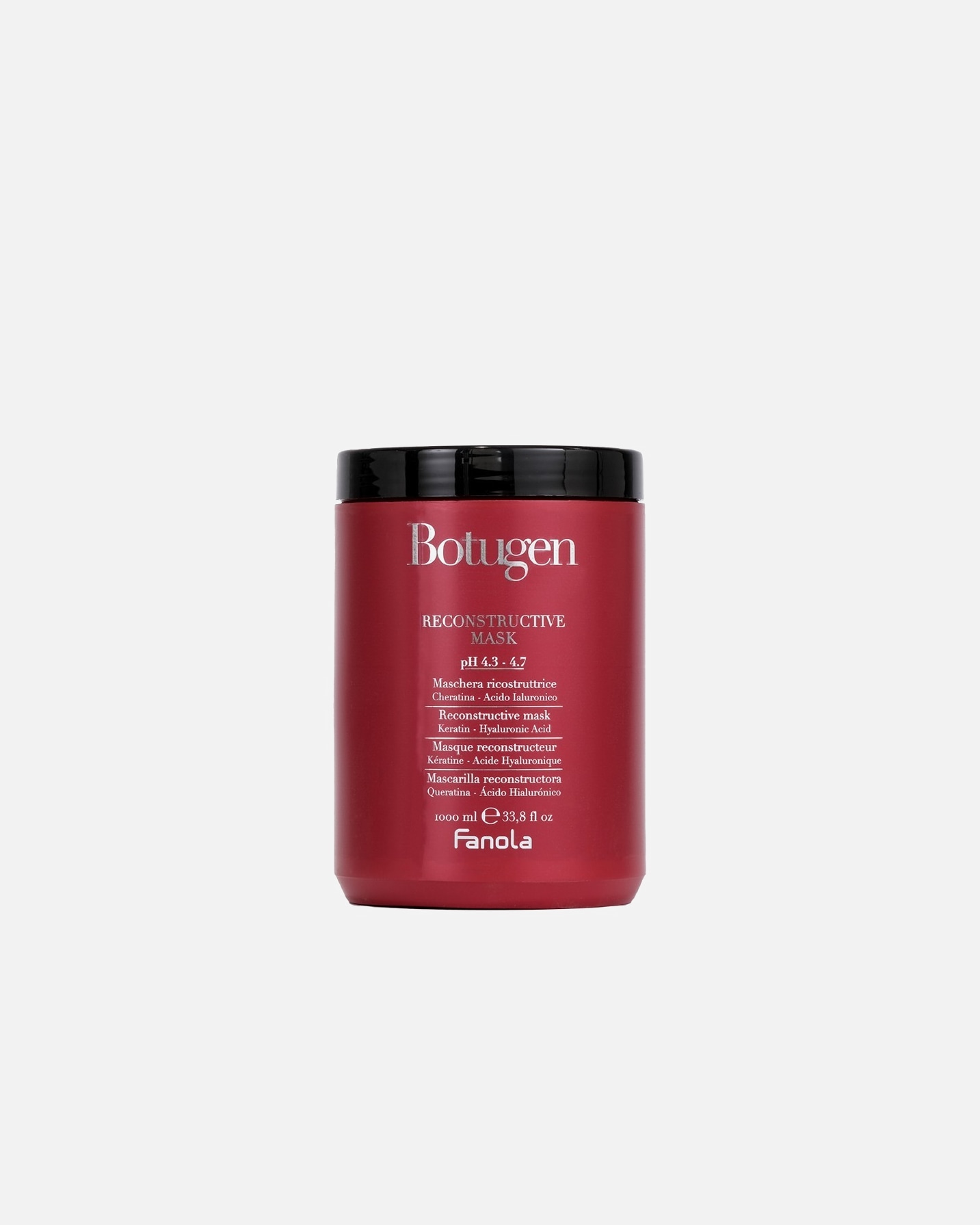 Maska do włosów dla Unisex Fanola 300 ml