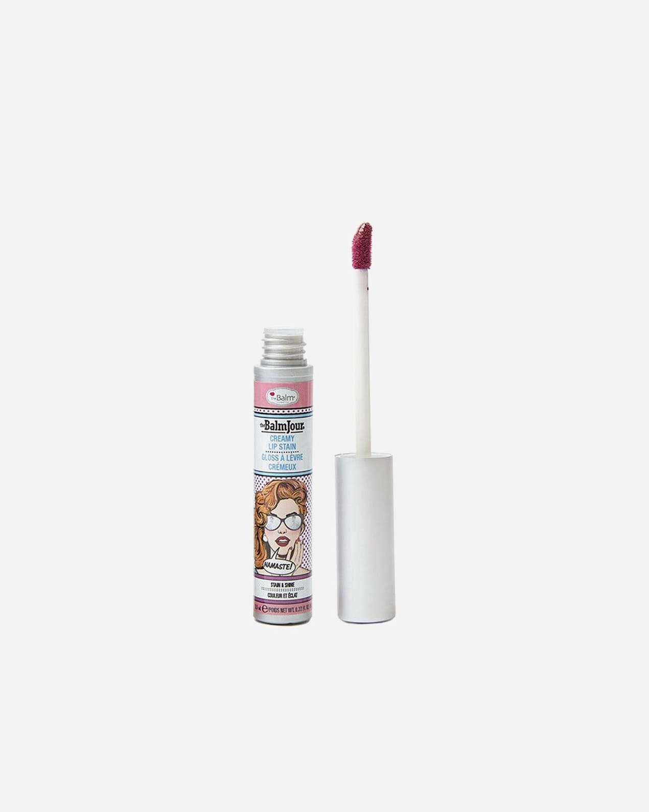 Błyszczyk do ust dla Unisex theBalm No. 07 Salut! 6,5 ml NAMASTE